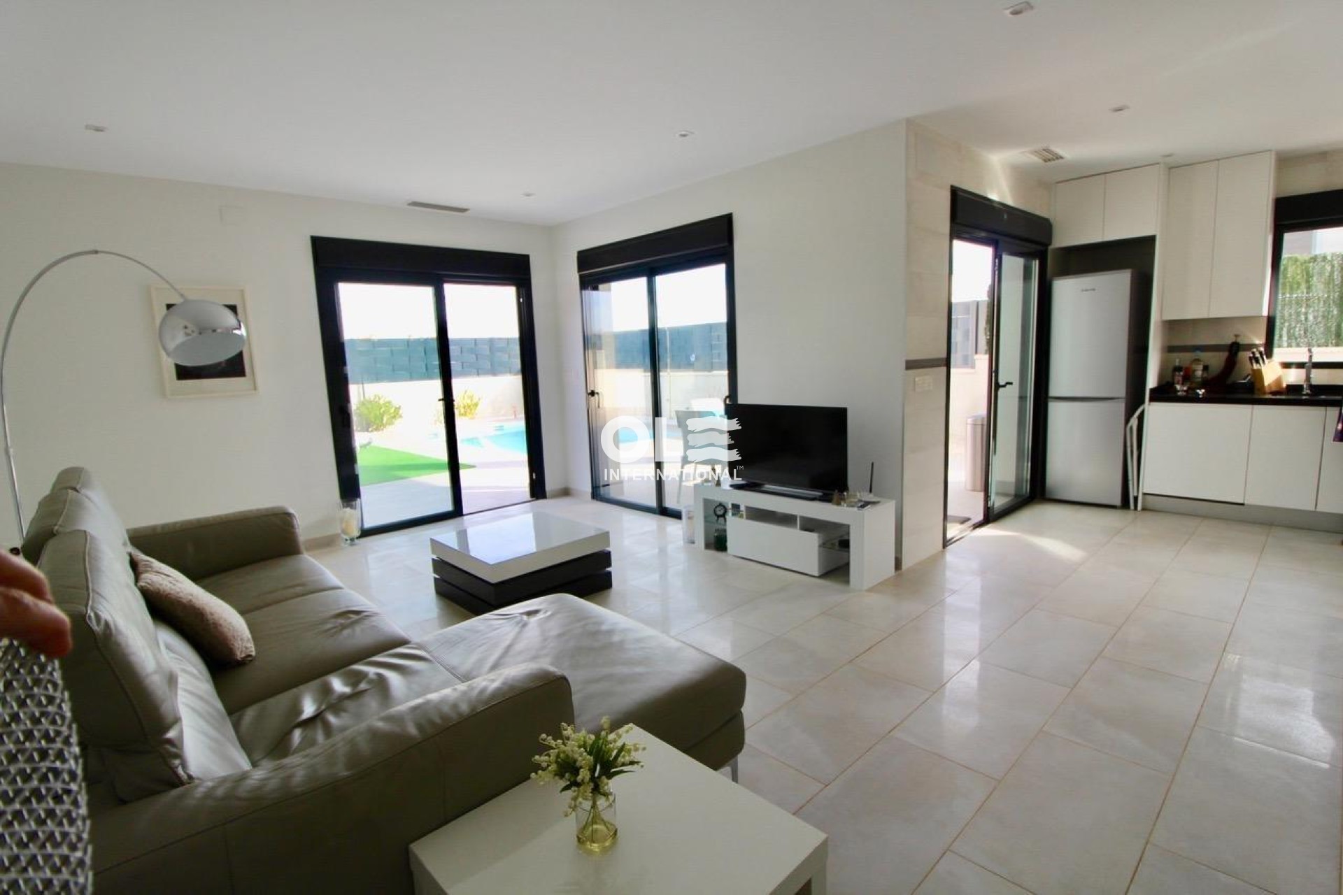 Новое здание - Villa - Pinoso - Lel