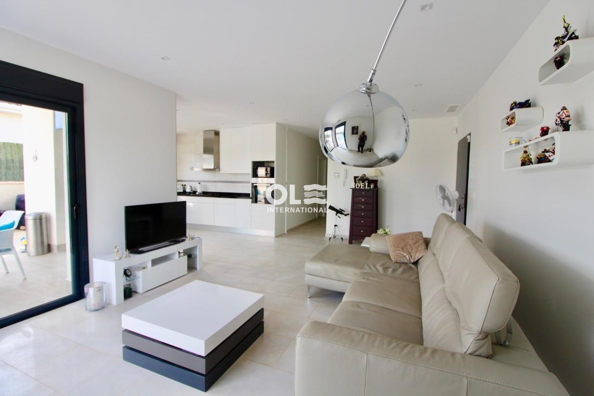 Новое здание - Villa - Pinoso - Lel