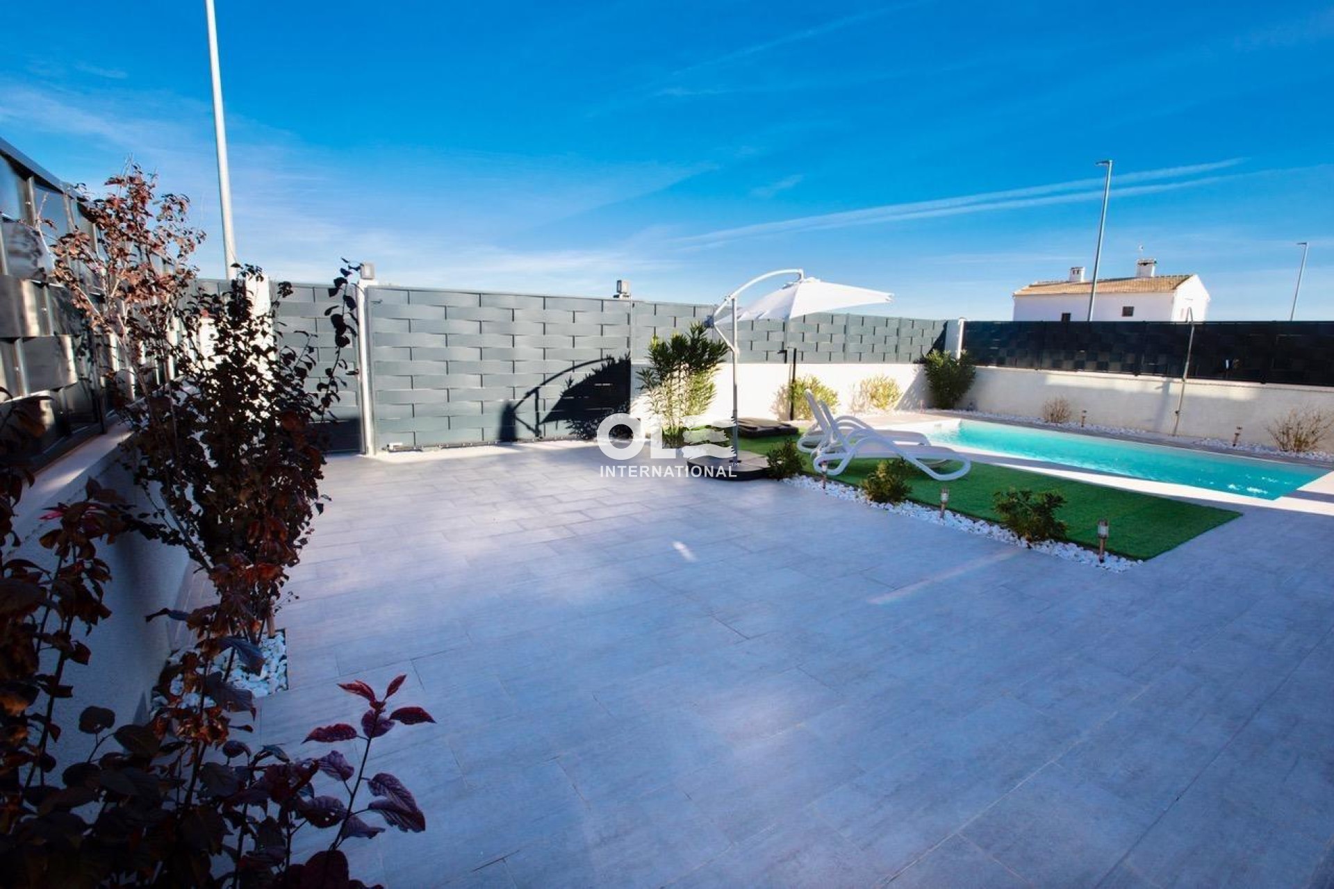 Новое здание - Villa - Pinoso - Lel