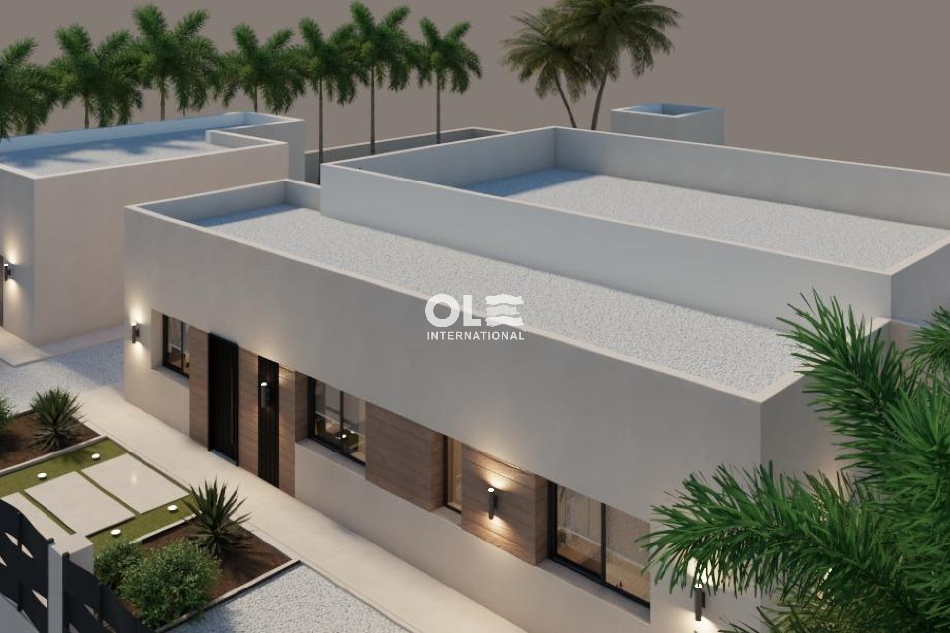 Новое здание - Villa - Pinoso - Lel