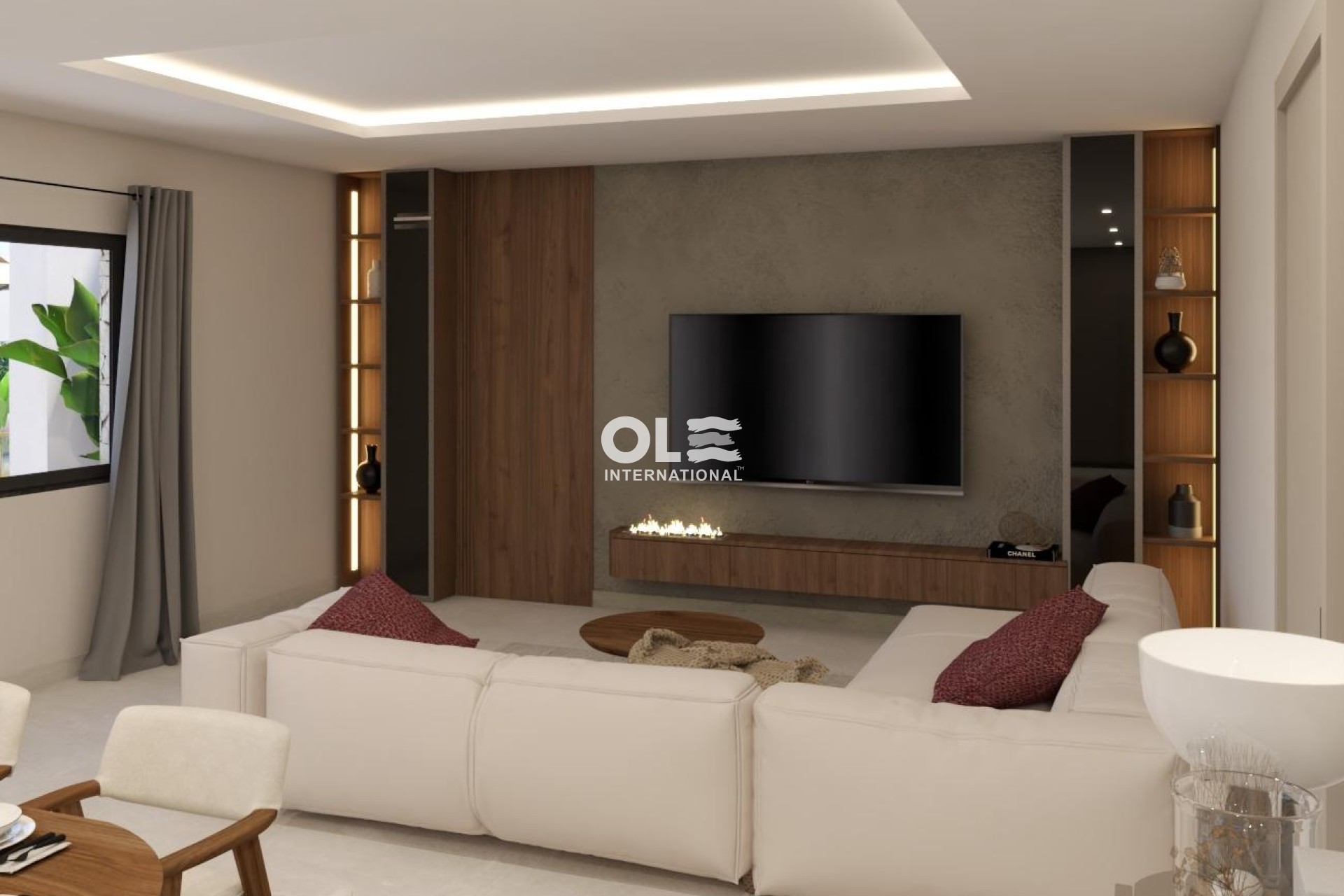 Новое здание - Villa - Pinoso - Lel
