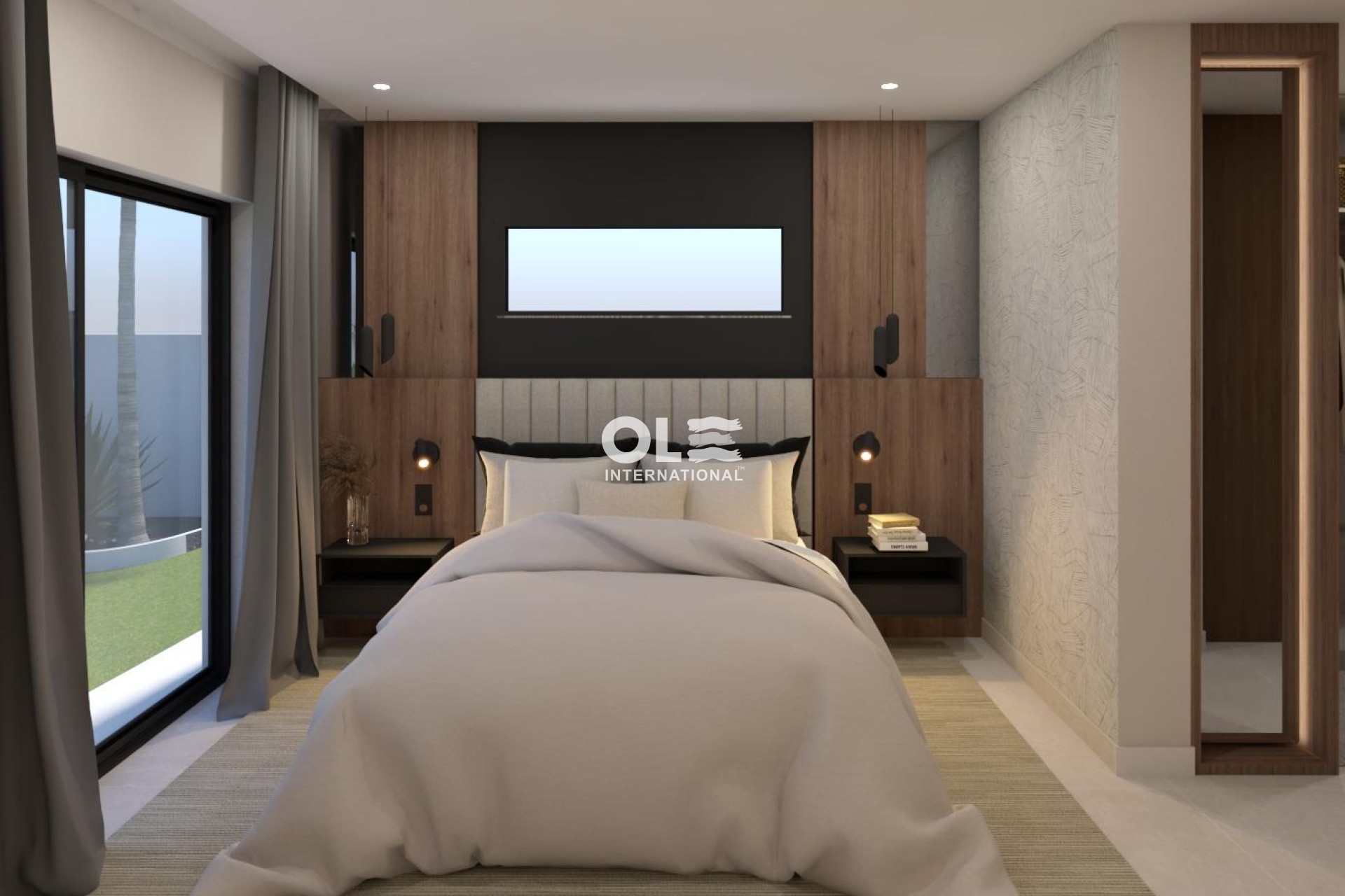 Новое здание - Villa - Pinoso - Lel