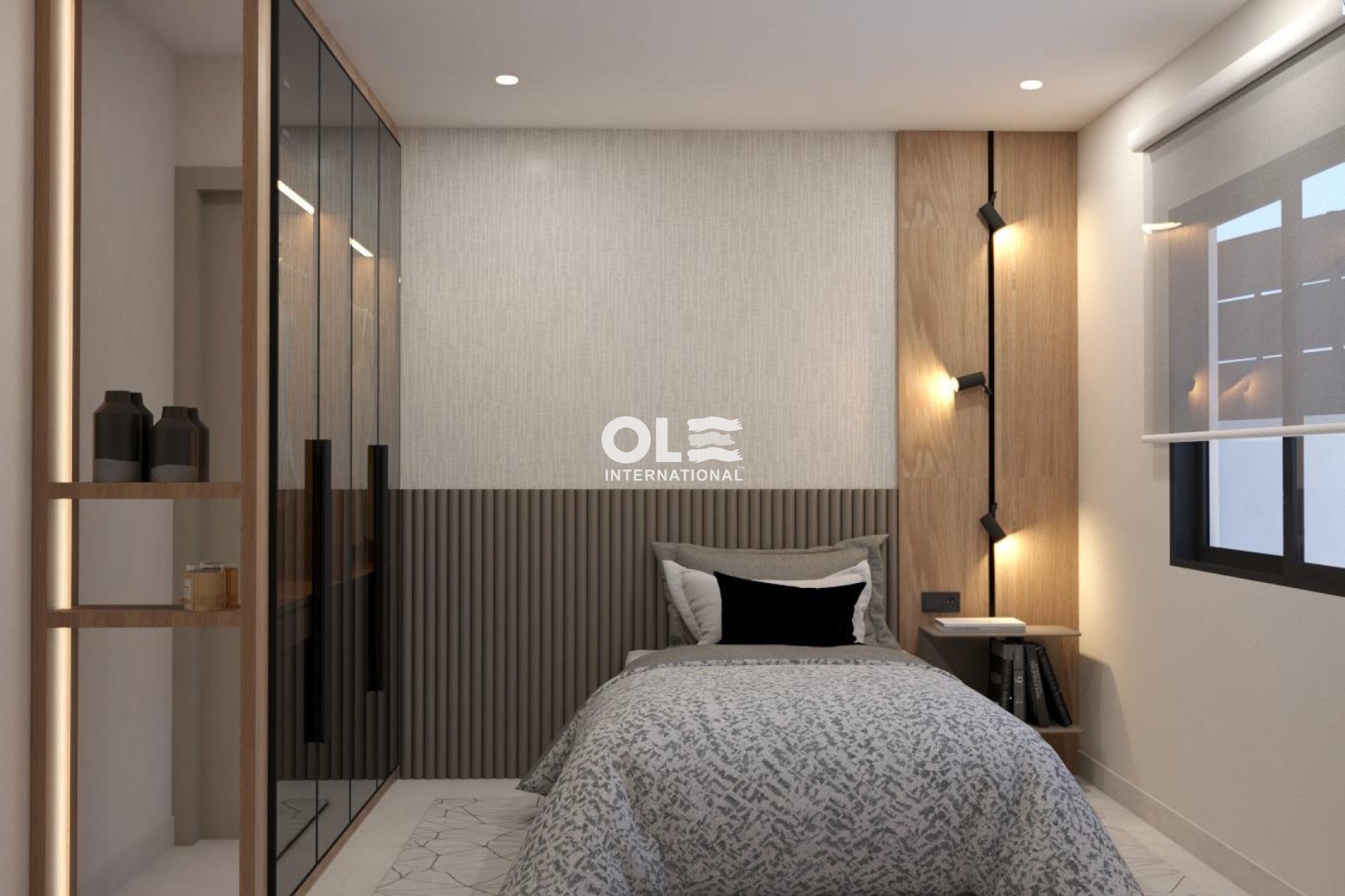 Новое здание - Villa - Pinoso - Lel