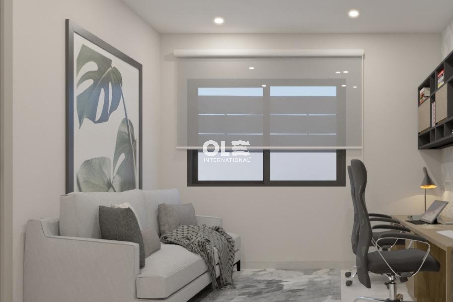 Новое здание - Villa - Pinoso - Lel