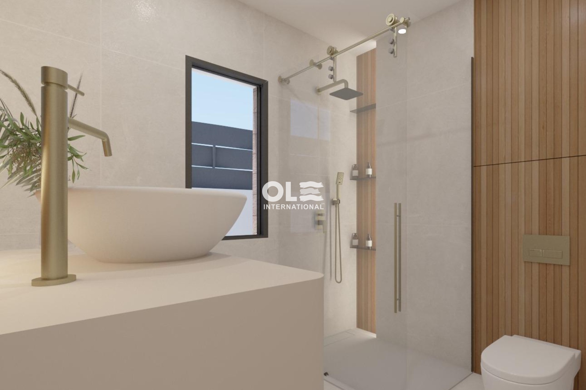 Новое здание - Villa - Pinoso - Lel