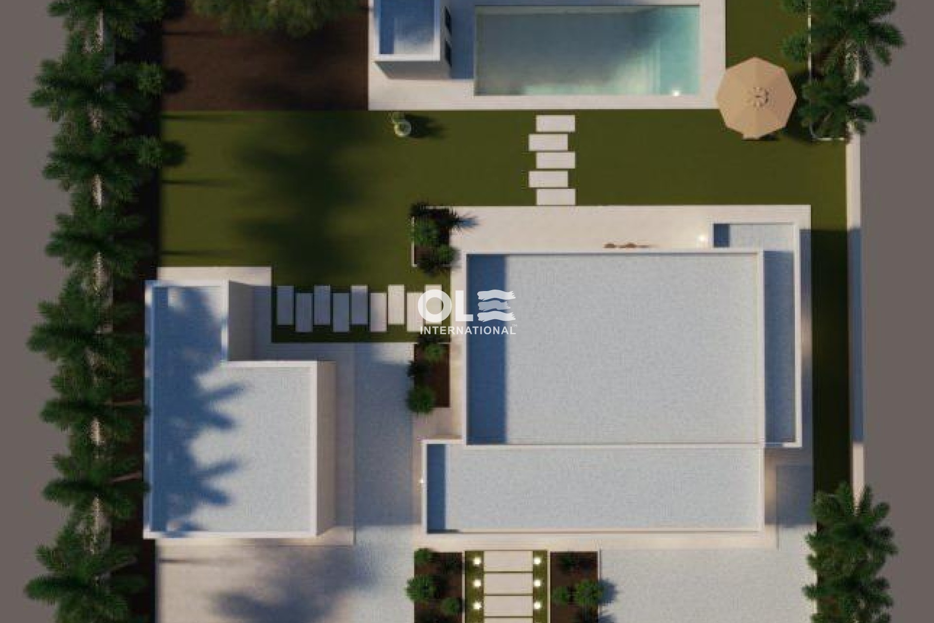 Новое здание - Villa - Pinoso - Lel