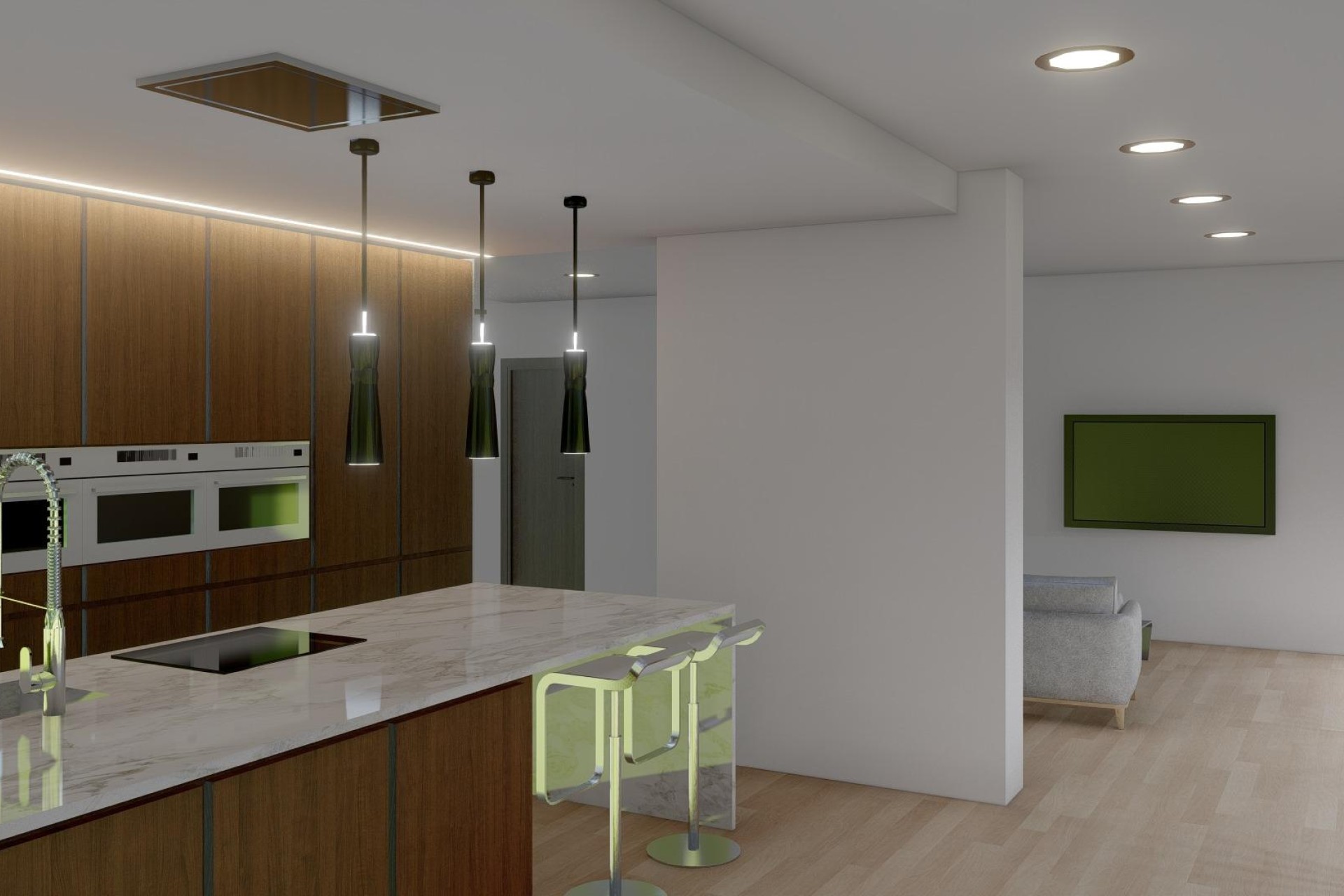 Новое здание - Villa - Pinoso - Lel