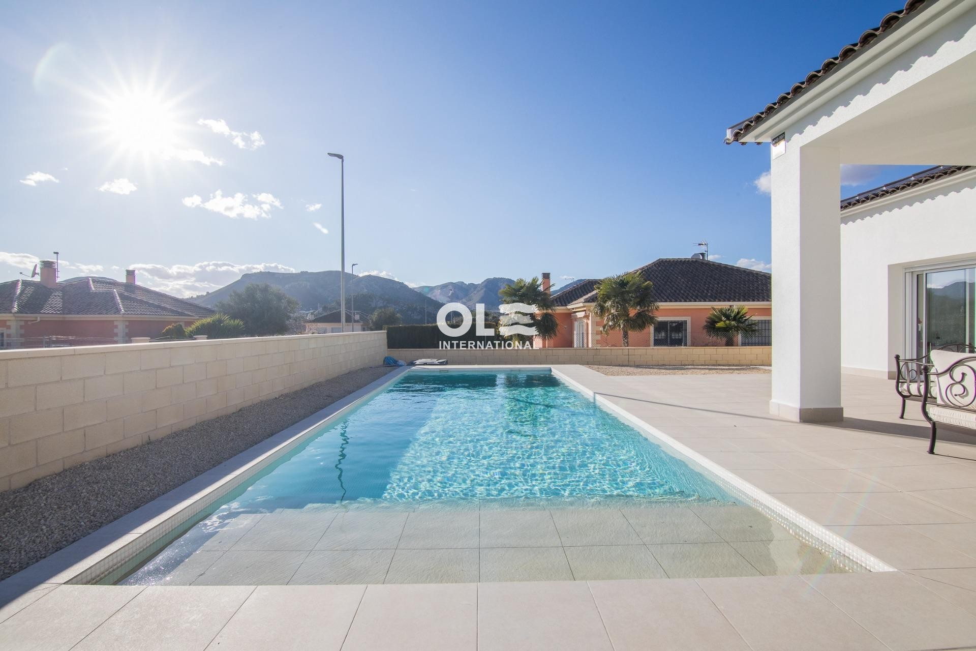 Новое здание - Villa - Pinoso - Lel