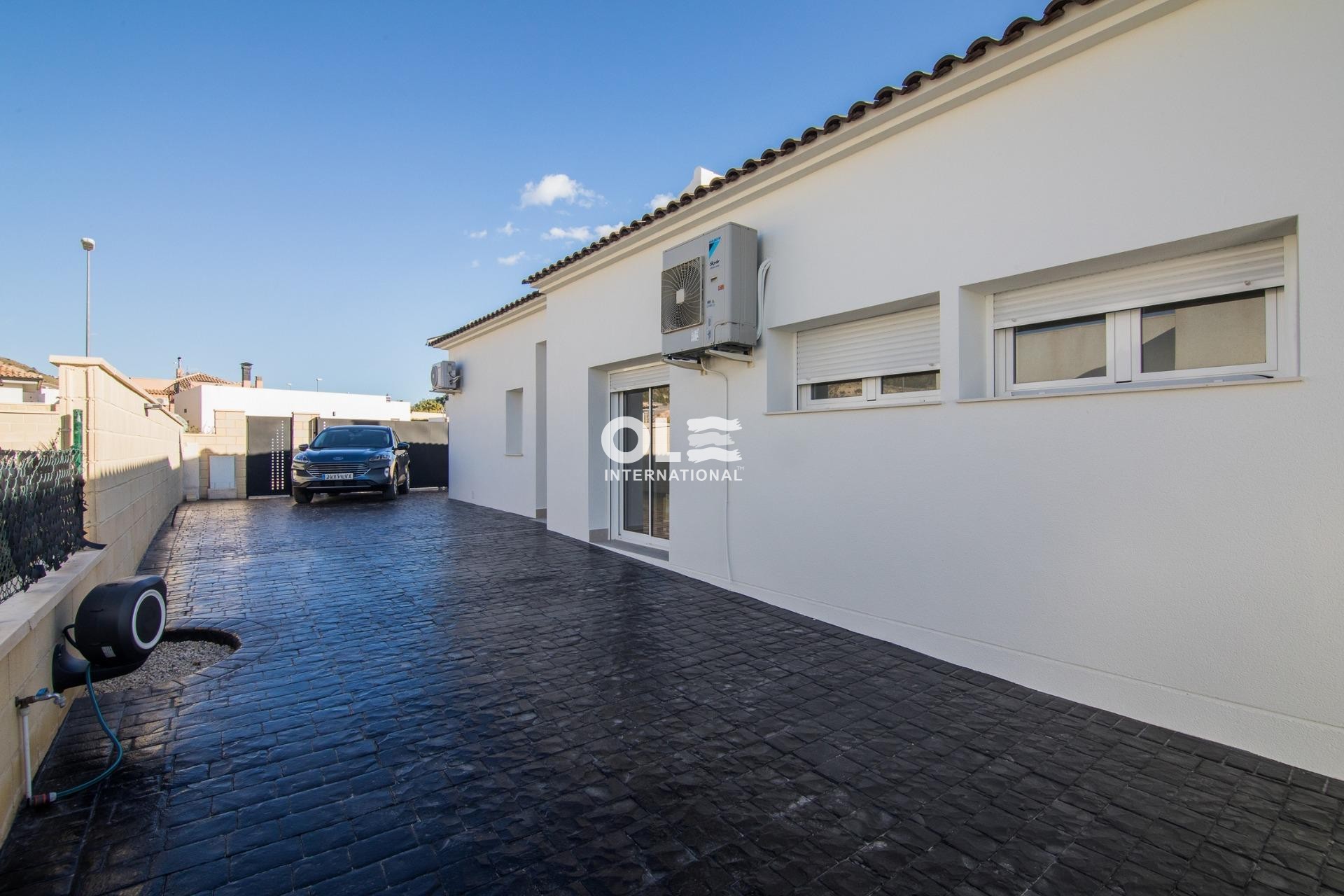 Новое здание - Villa - Pinoso - Lel