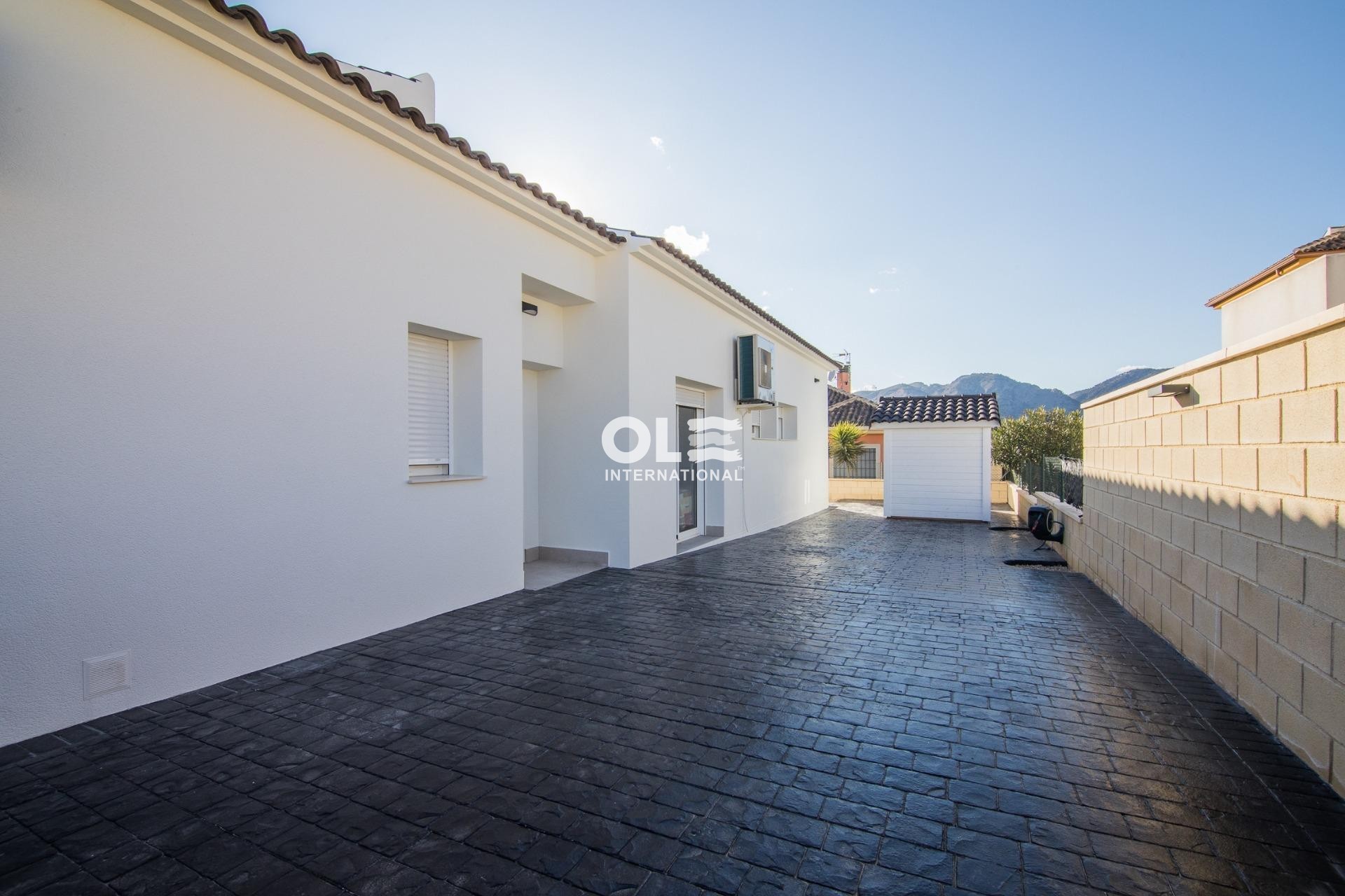 Новое здание - Villa - Pinoso - Lel