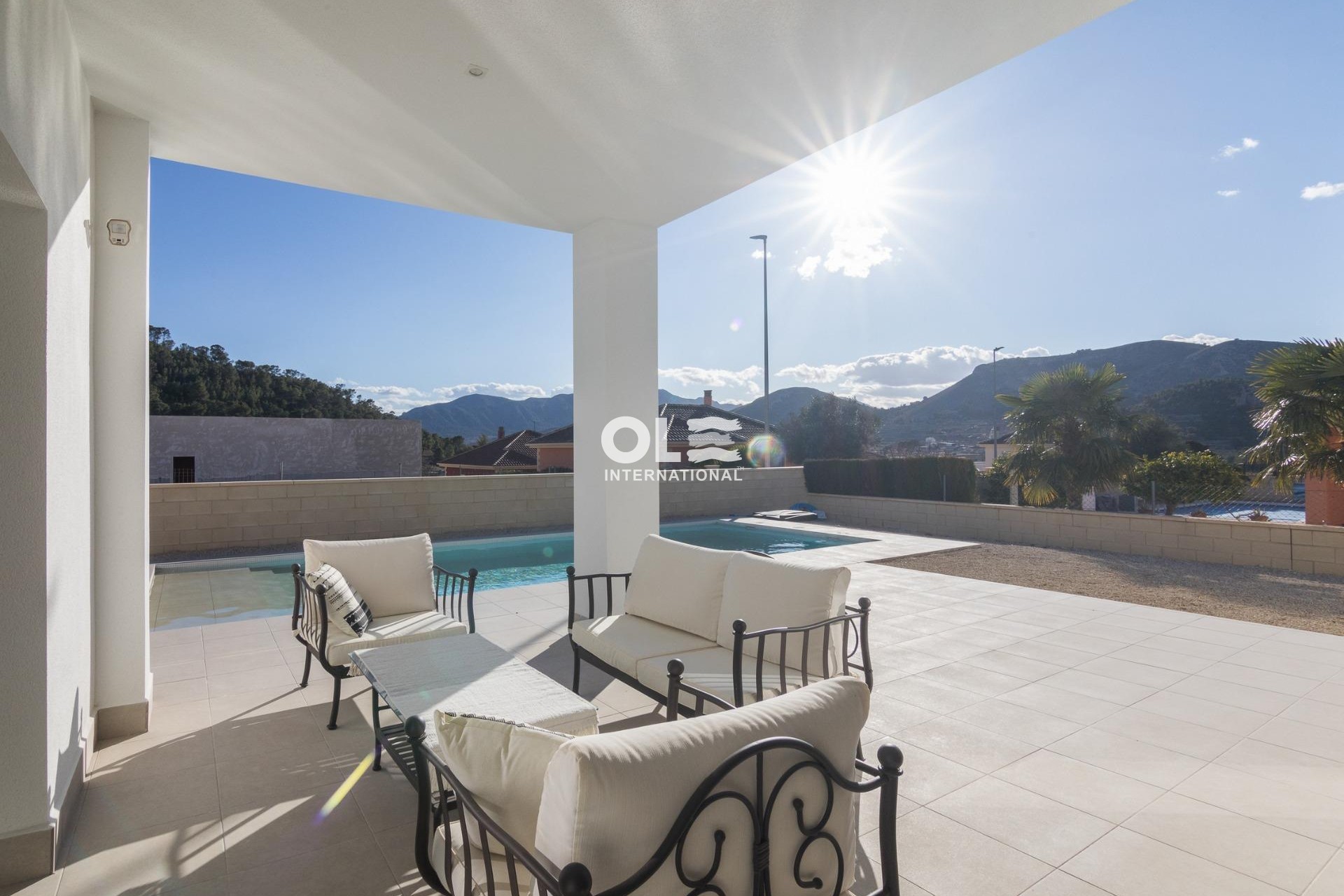 Новое здание - Villa - Pinoso - Lel