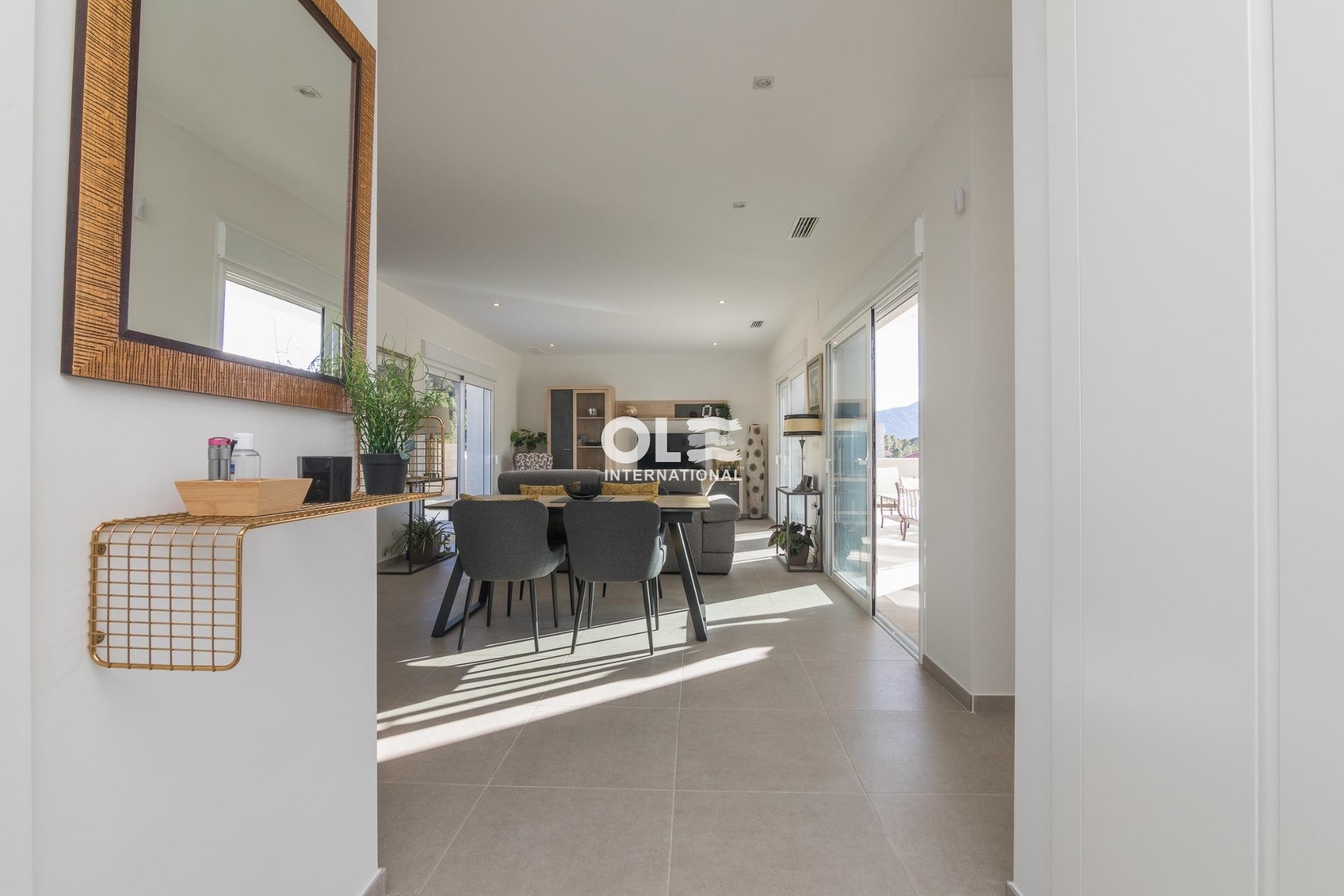 Новое здание - Villa - Pinoso - Lel
