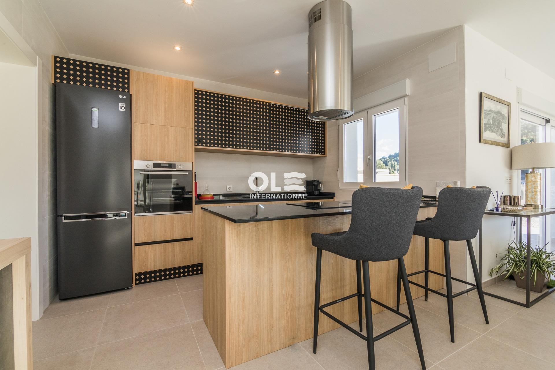 Новое здание - Villa - Pinoso - Lel
