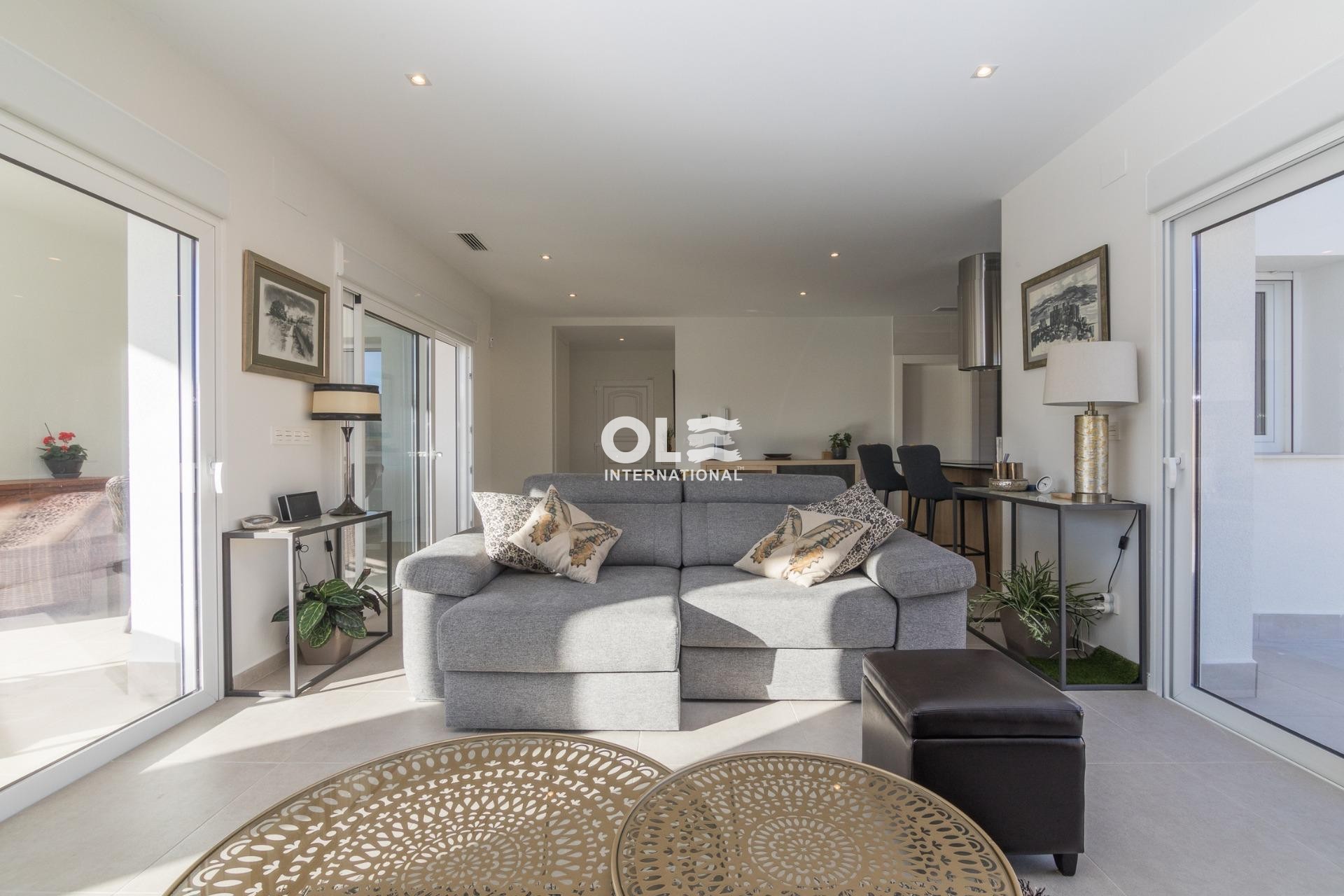 Новое здание - Villa - Pinoso - Lel