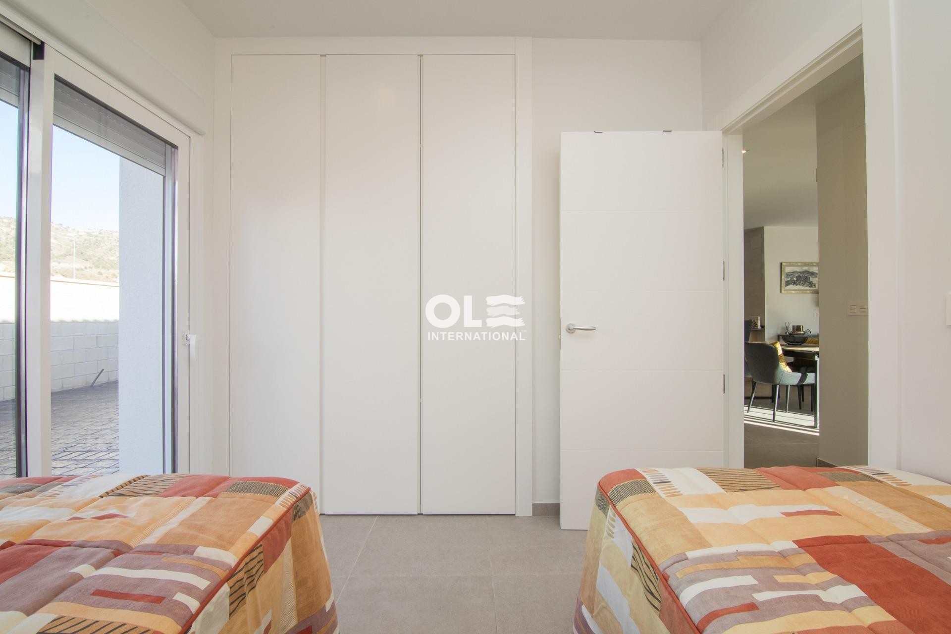 Новое здание - Villa - Pinoso - Lel