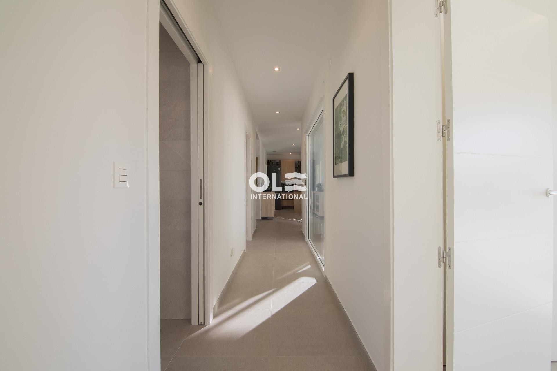 Новое здание - Villa - Pinoso - Lel