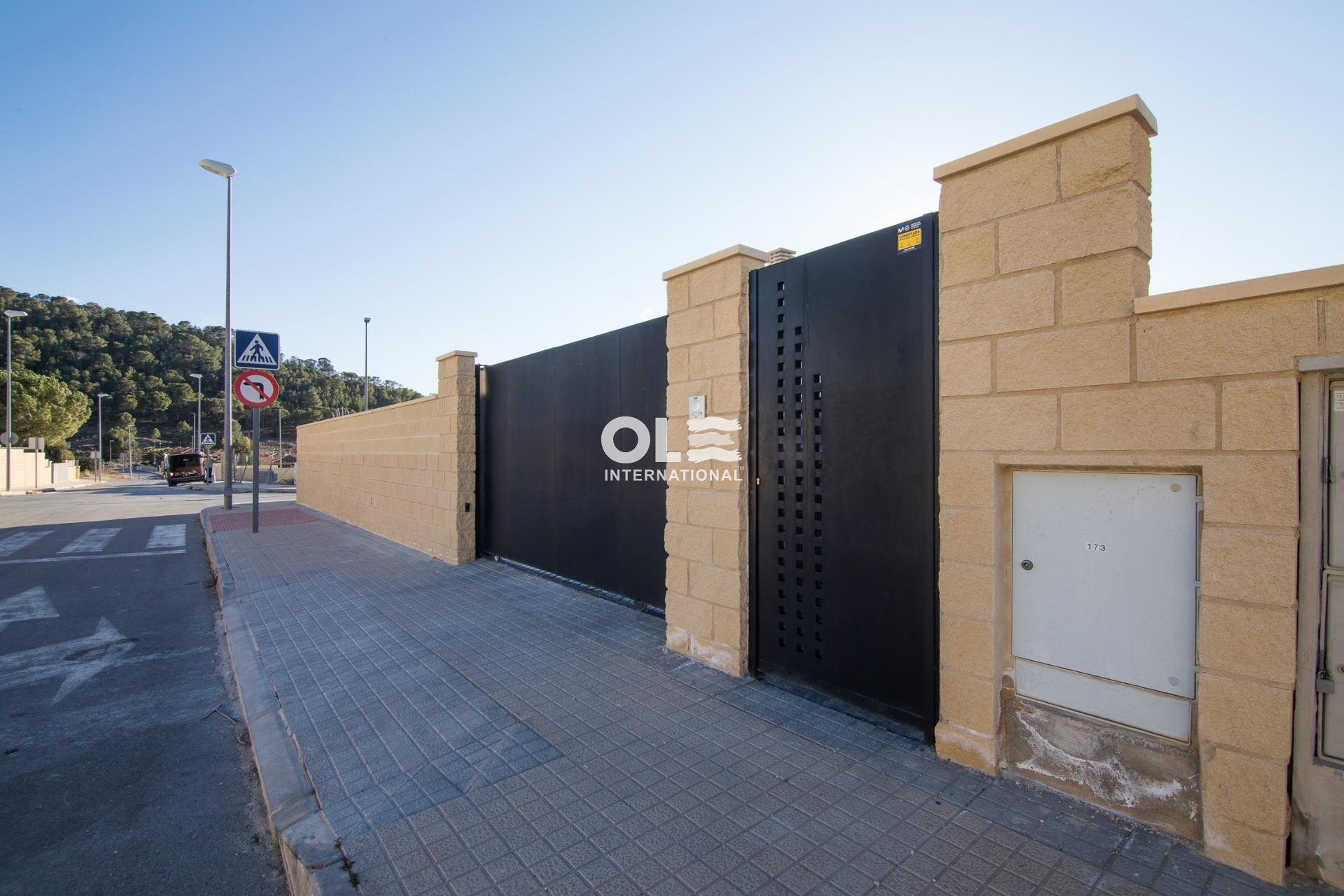 Новое здание - Villa - Pinoso - Lel