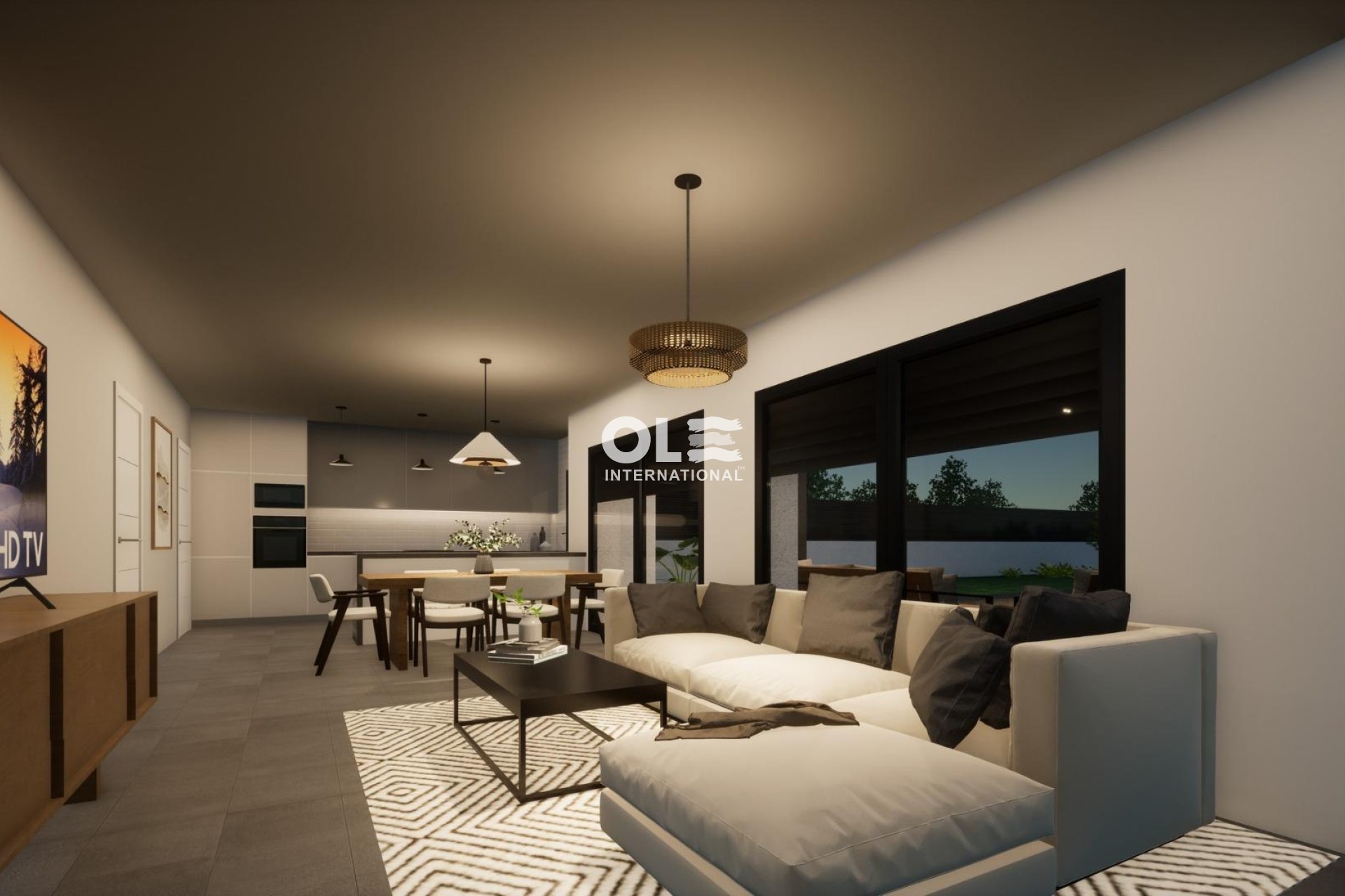 Новое здание - Villa - Pinoso - Lel