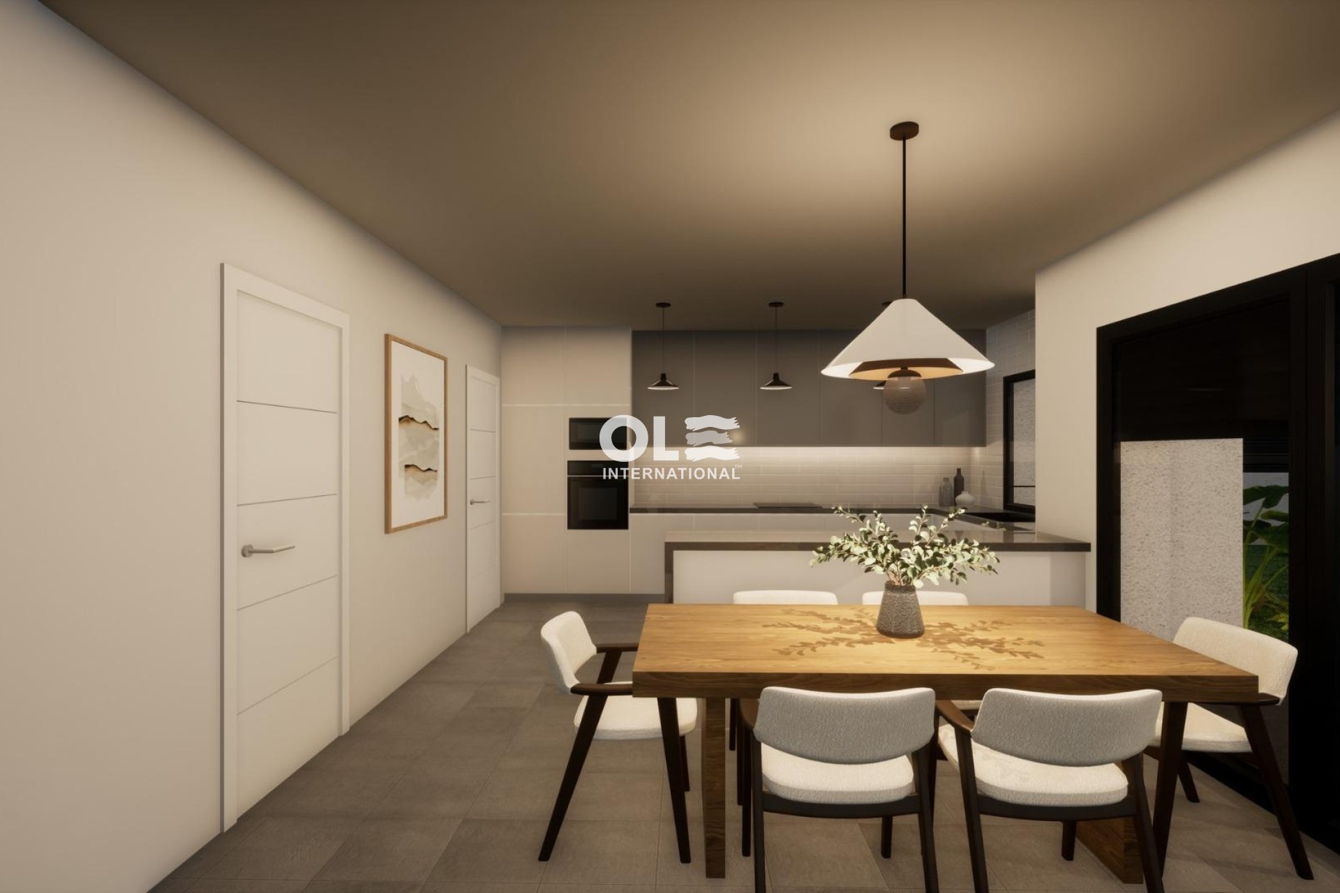 Новое здание - Villa - Pinoso - Lel