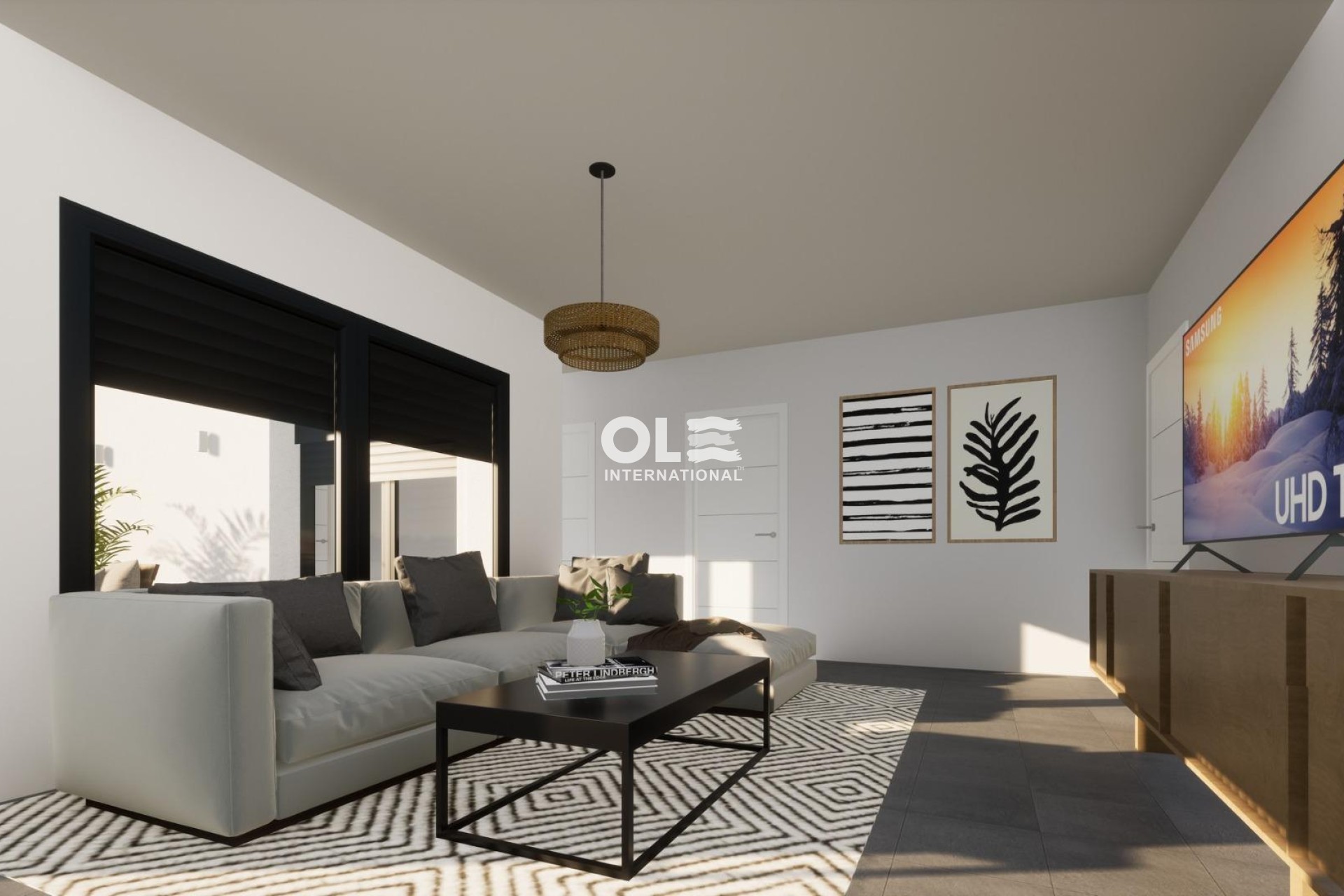 Новое здание - Villa - Pinoso - Lel