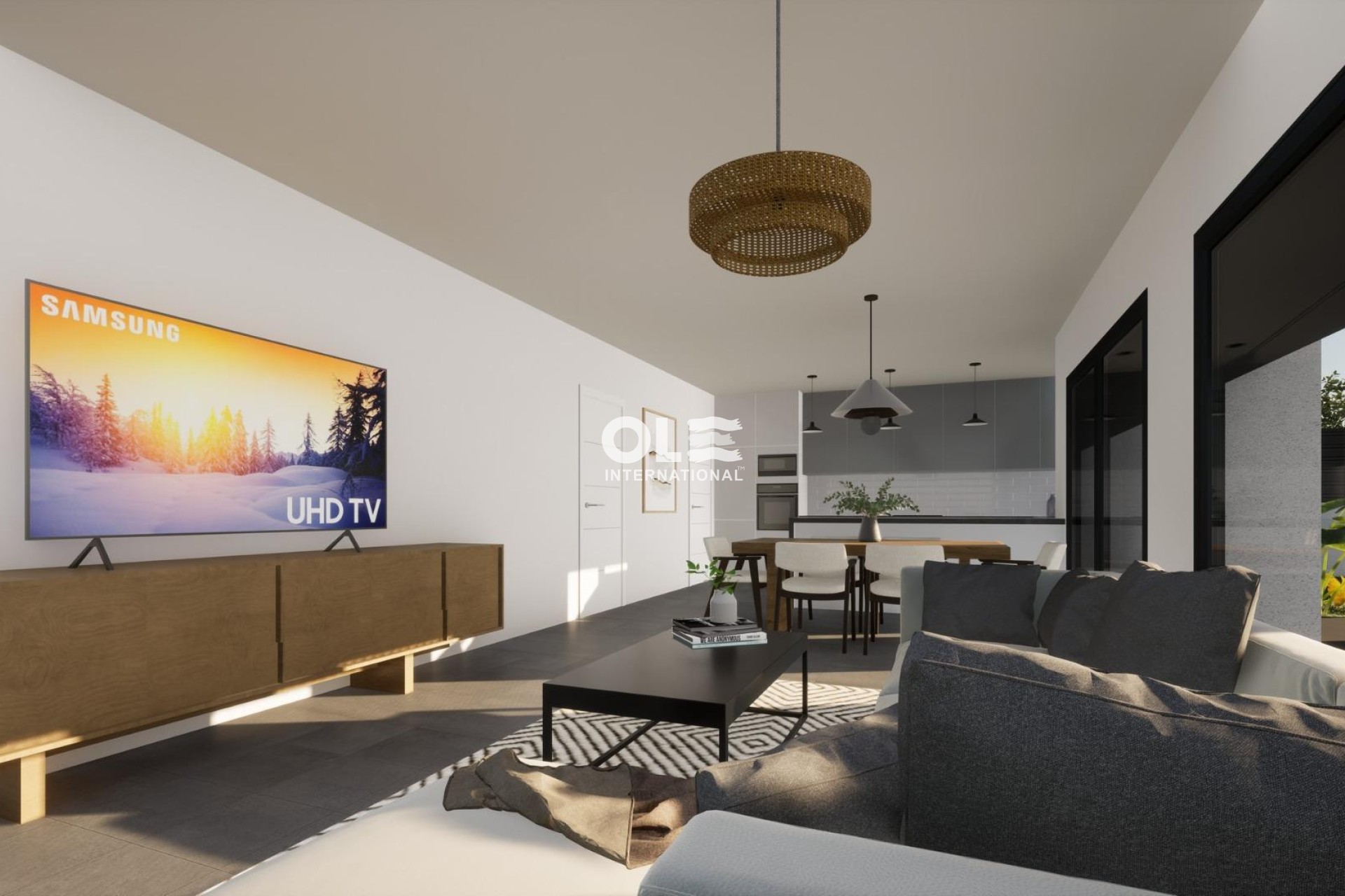 Новое здание - Villa - Pinoso - Lel