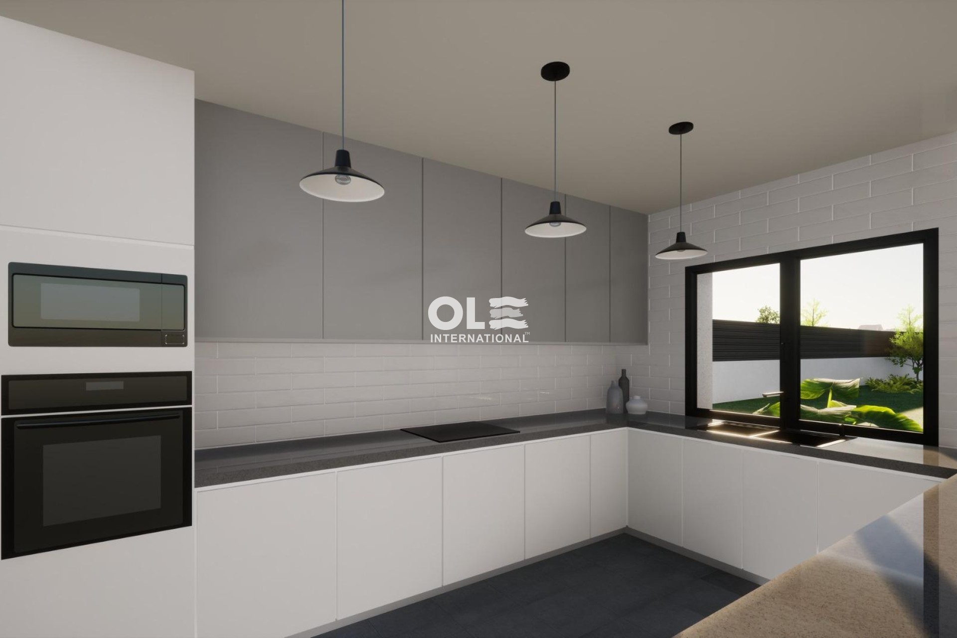 Новое здание - Villa - Pinoso - Lel