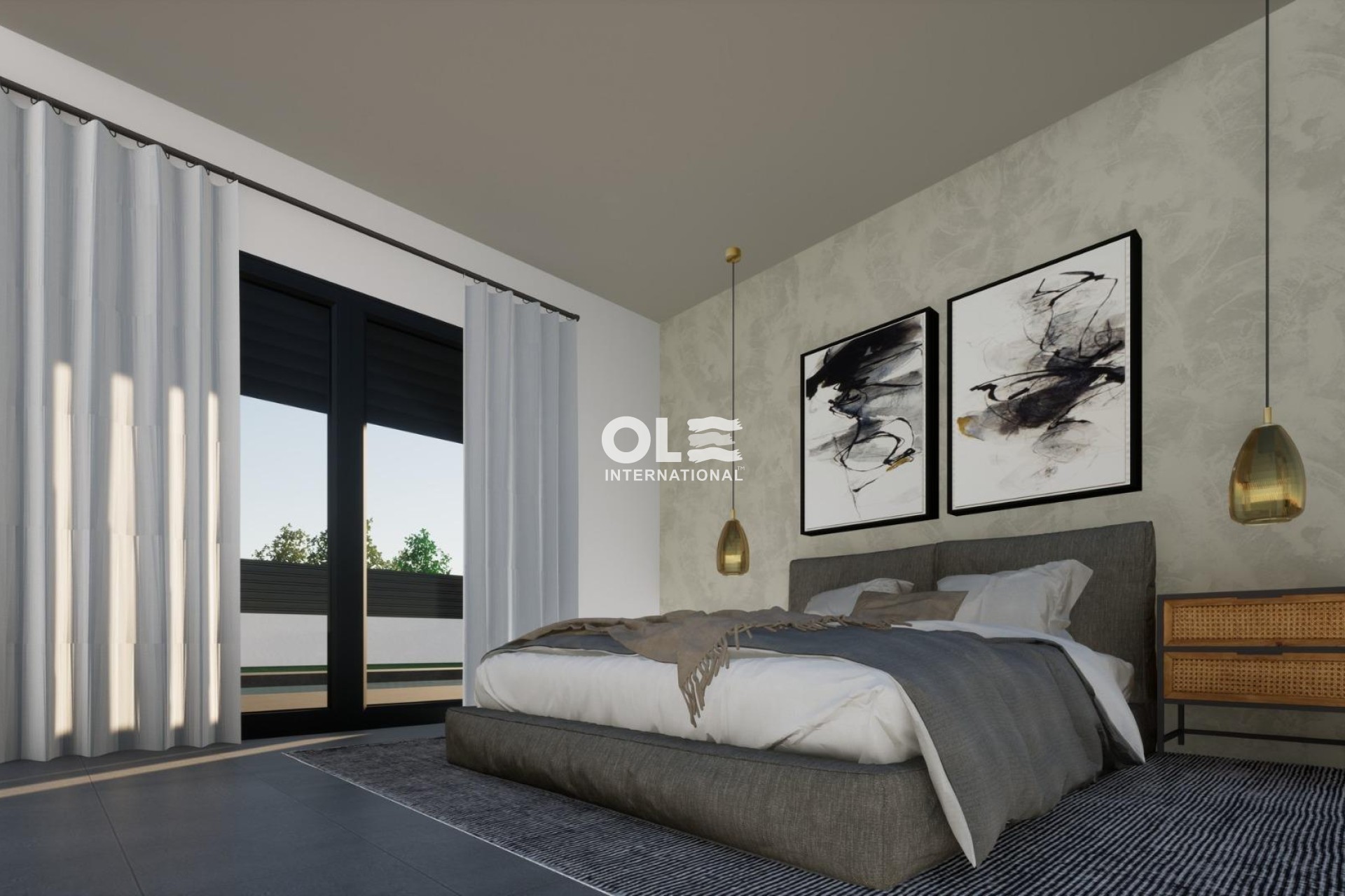 Новое здание - Villa - Pinoso - Lel