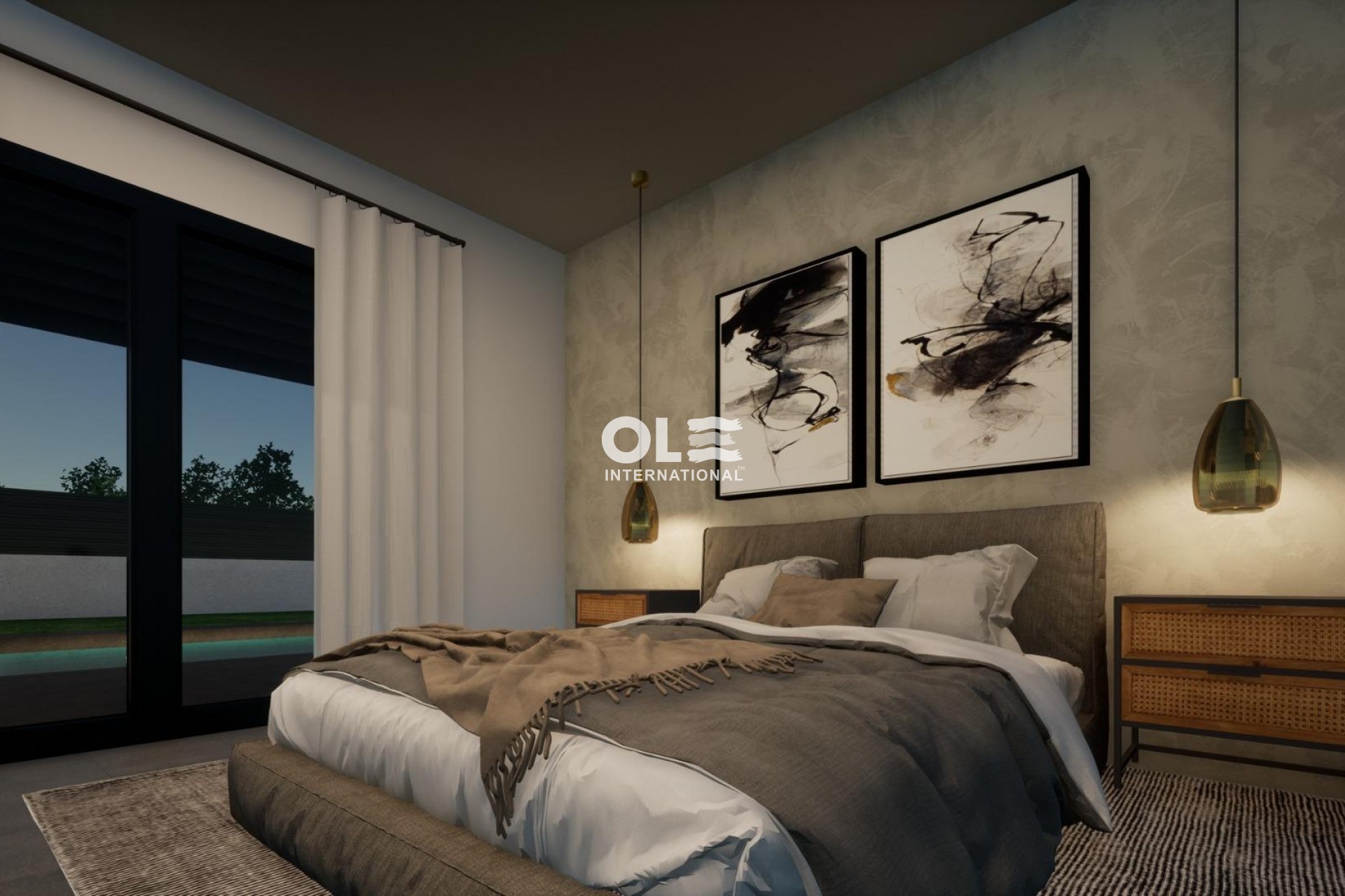 Новое здание - Villa - Pinoso - Lel