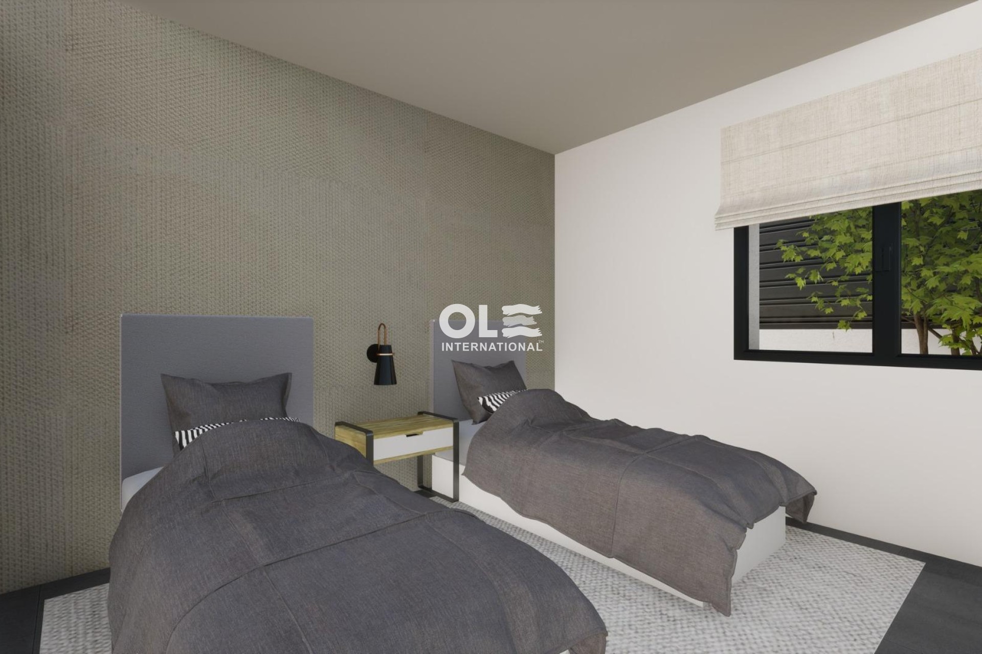Новое здание - Villa - Pinoso - Lel