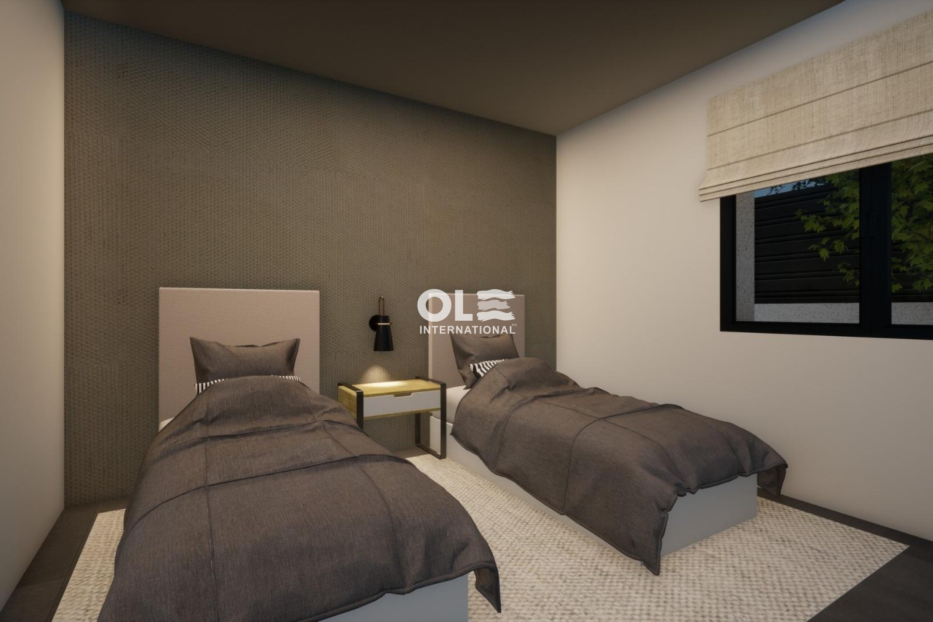 Новое здание - Villa - Pinoso - Lel