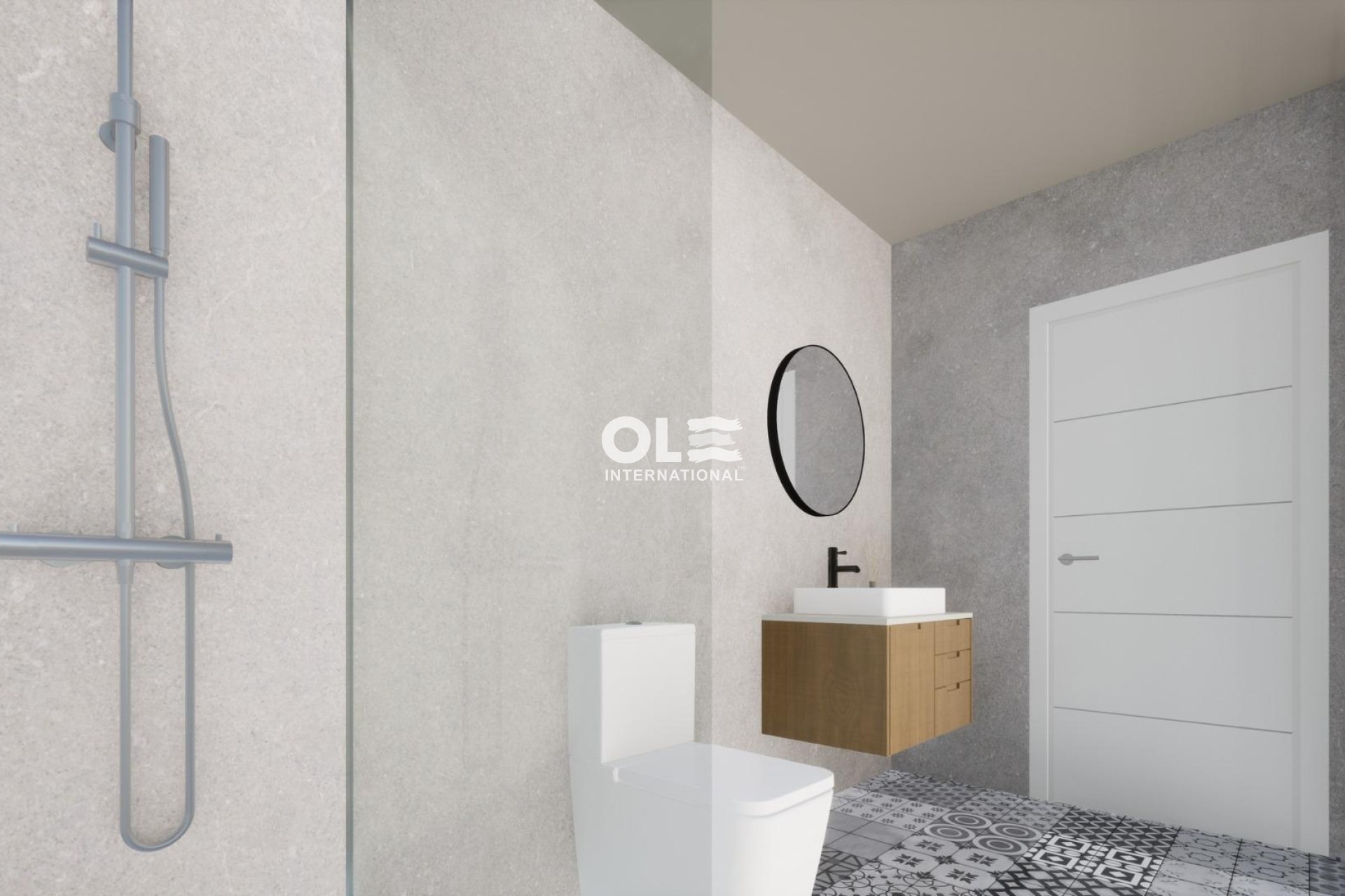 Новое здание - Villa - Pinoso - Lel