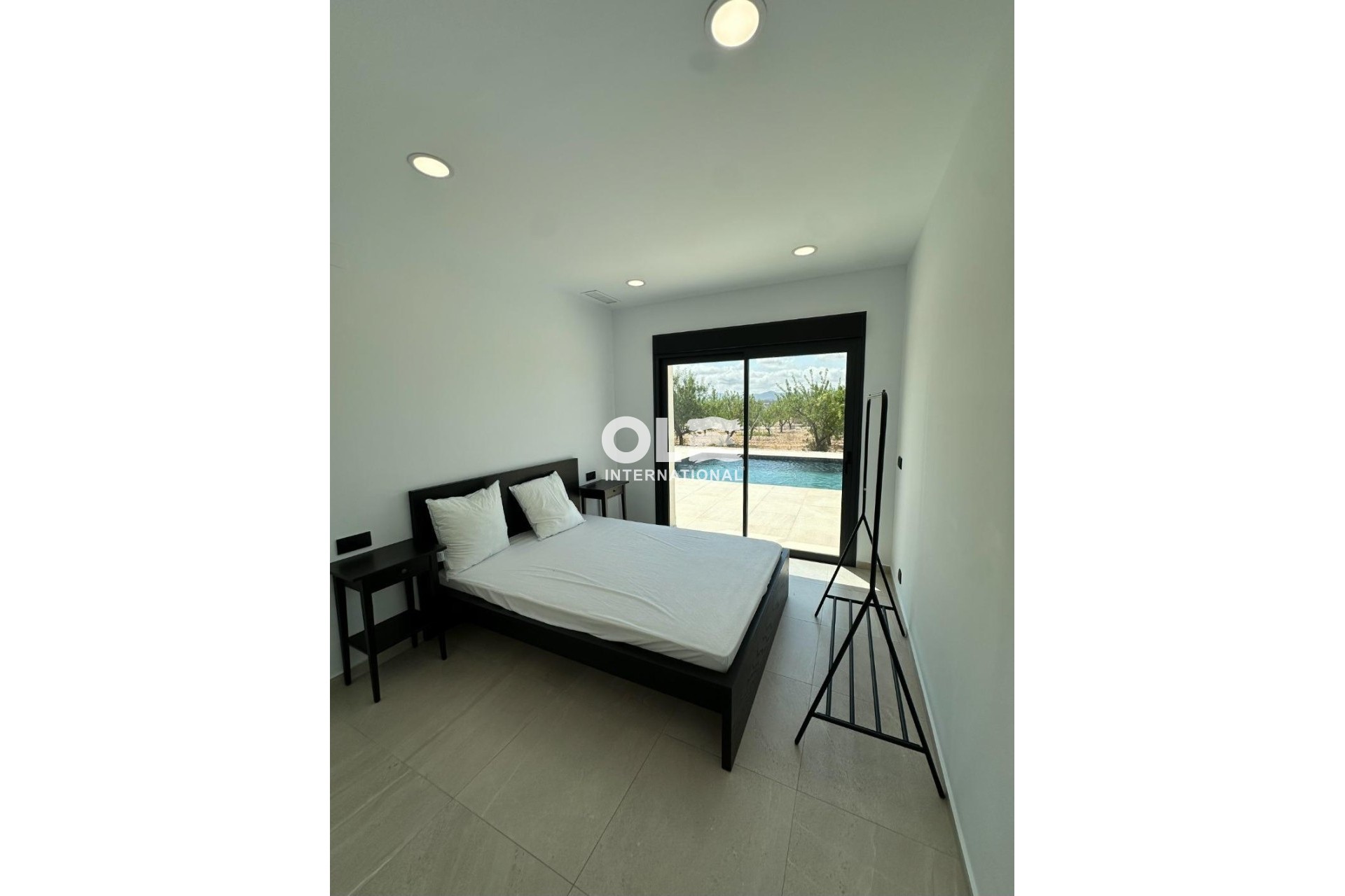 Новое здание - Villa - Pinoso - Lel