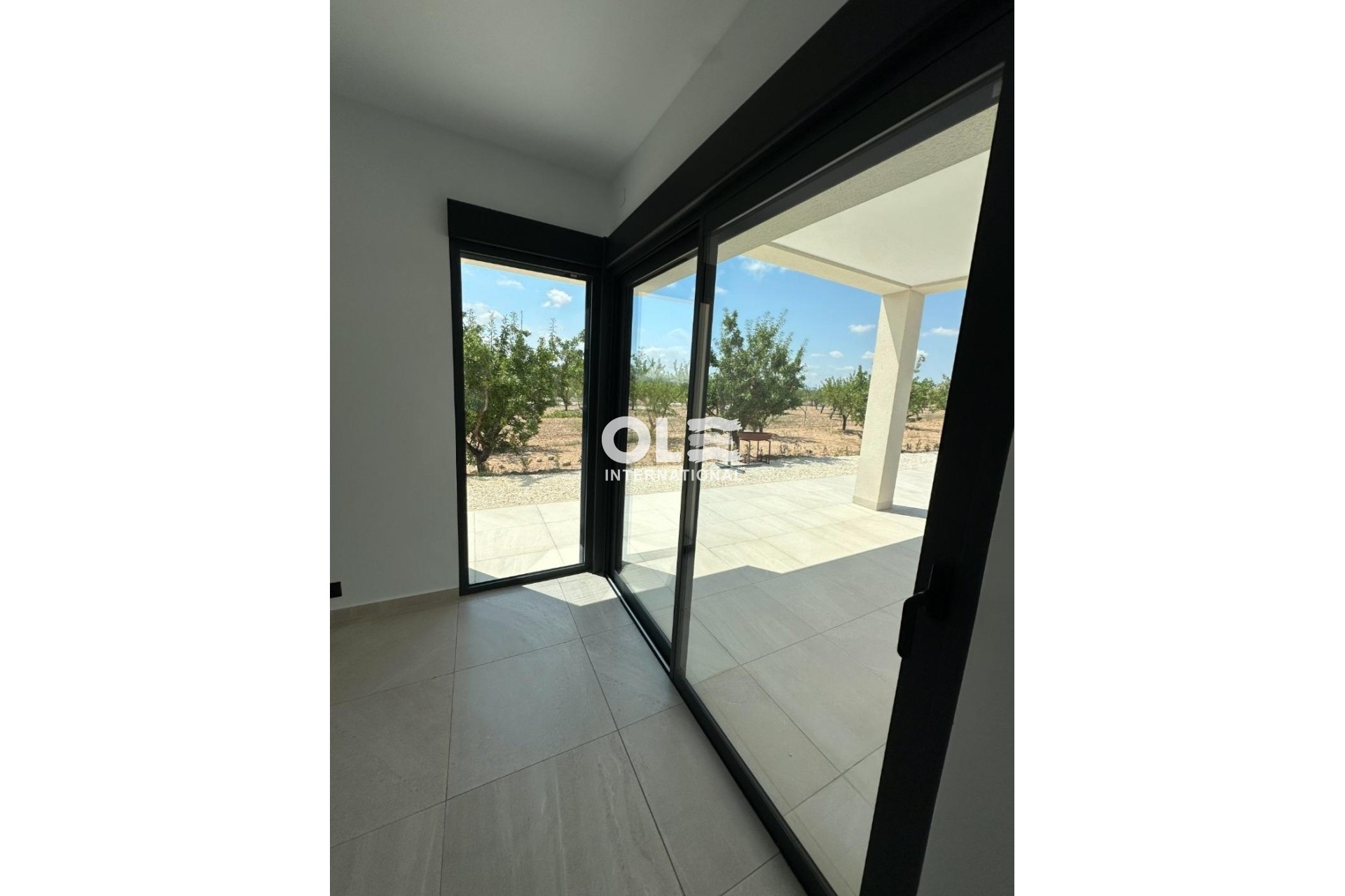Новое здание - Villa - Pinoso - Lel