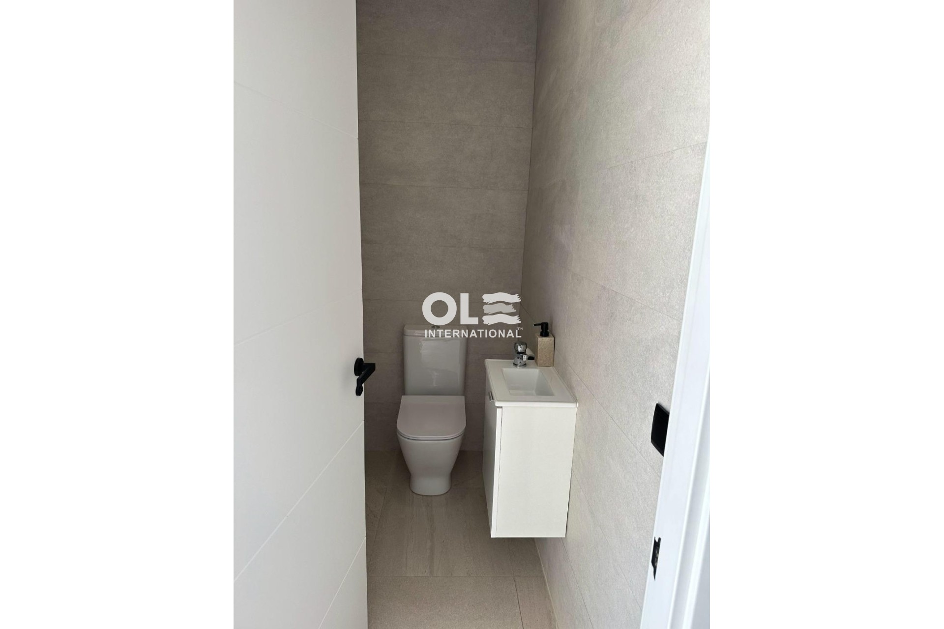 Новое здание - Villa - Pinoso - Lel