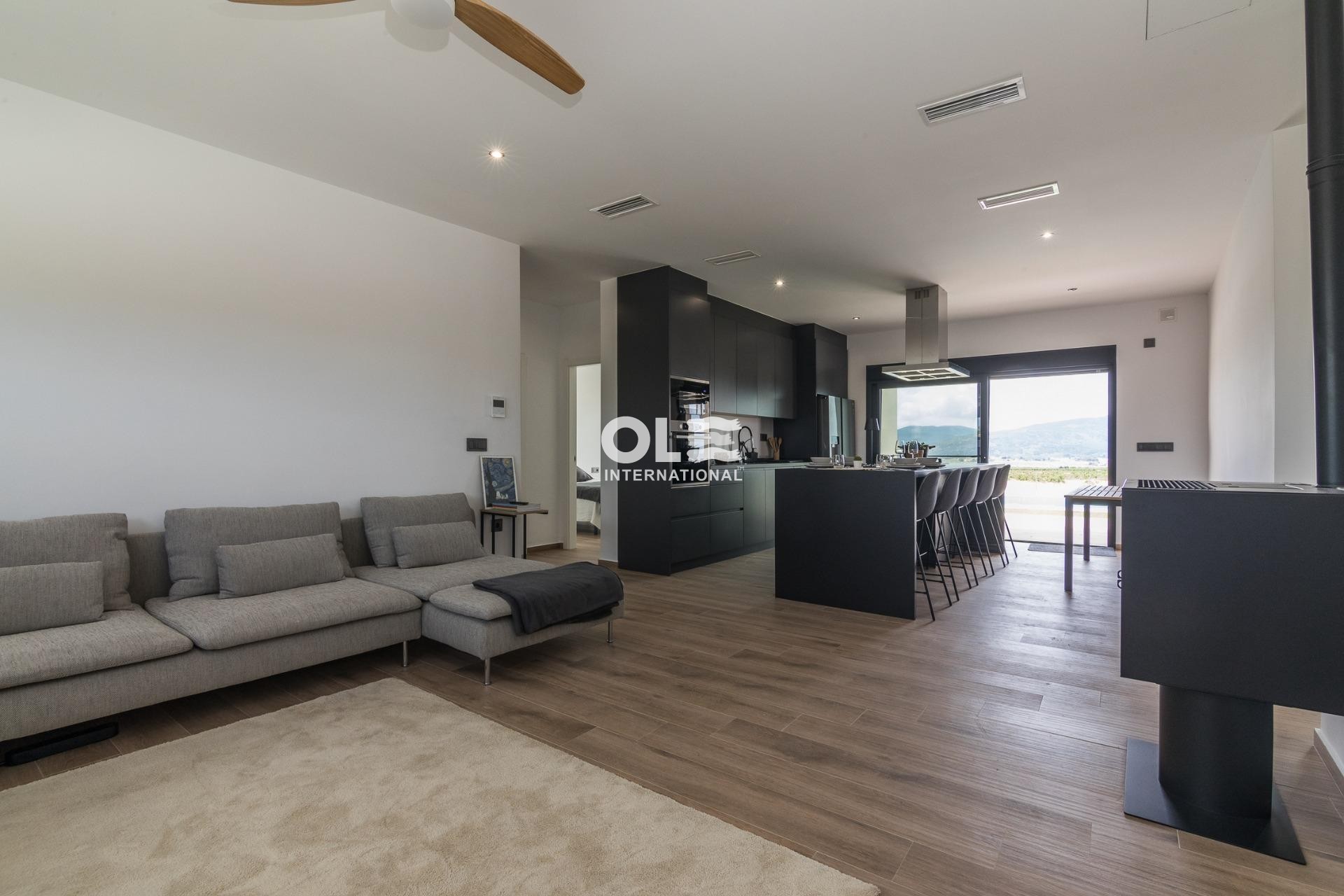 Новое здание - Villa - Pinoso - Lel