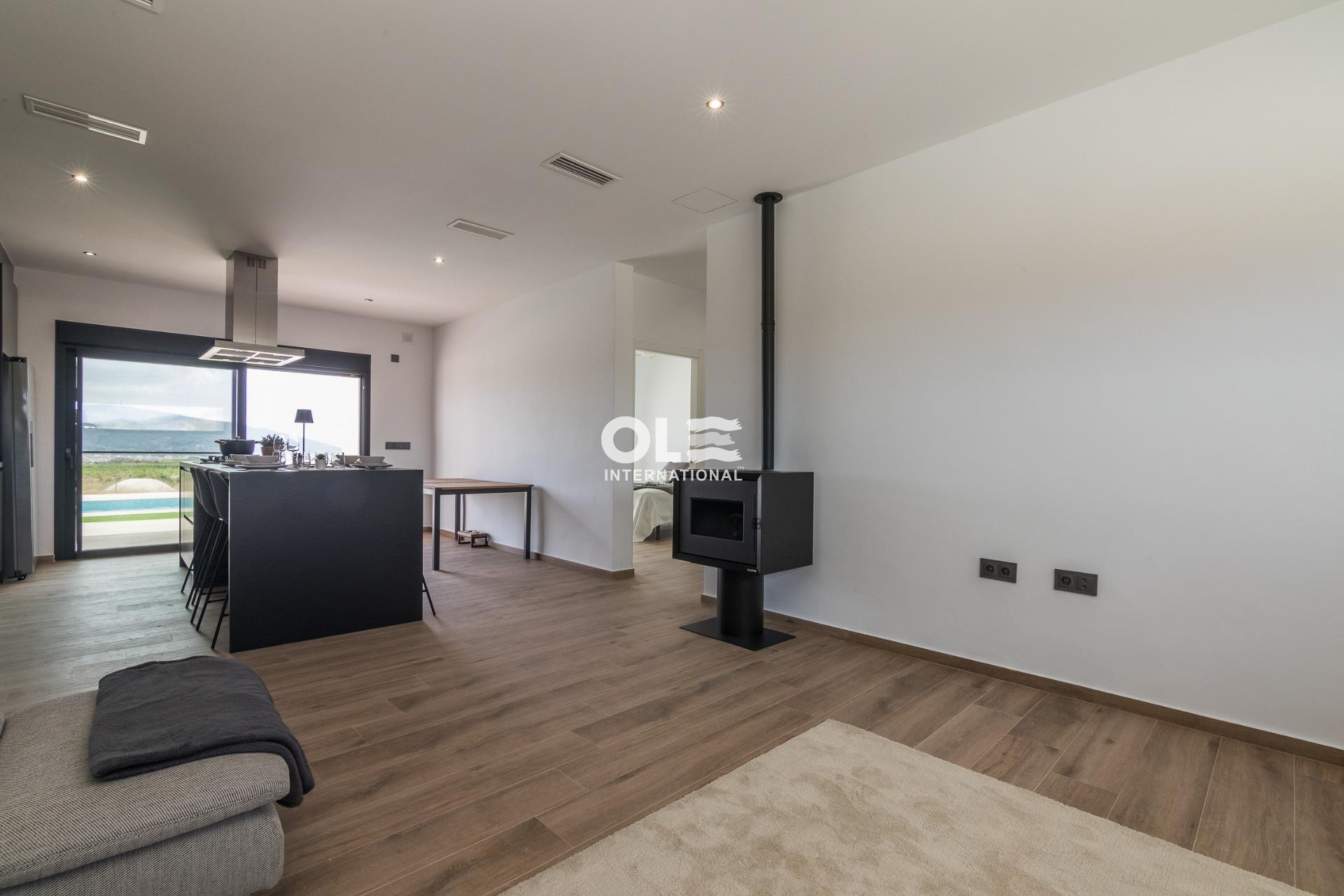 Новое здание - Villa - Pinoso - Lel