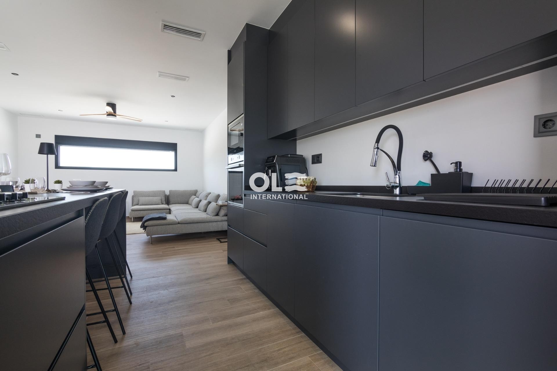 Новое здание - Villa - Pinoso - Lel