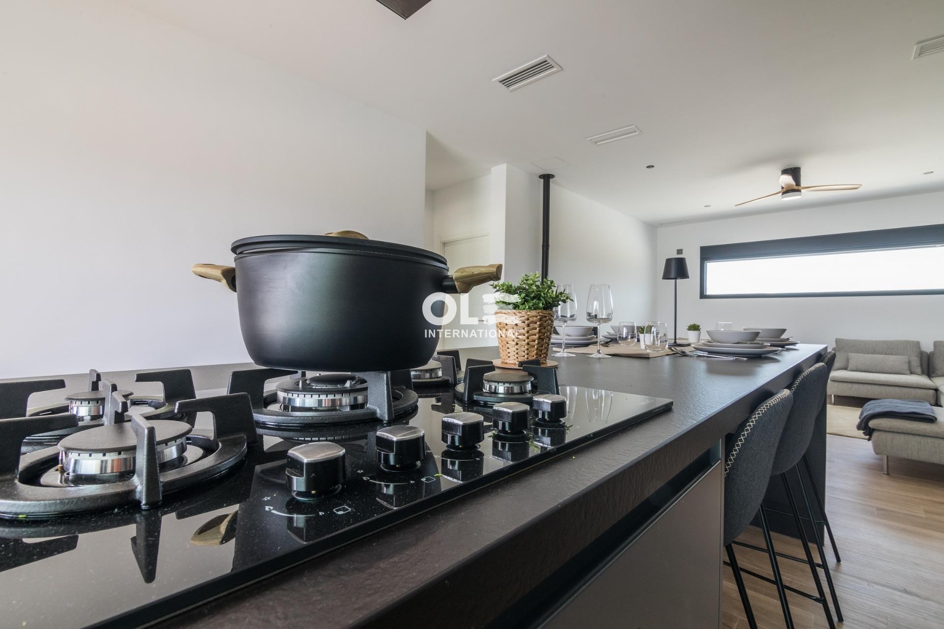 Новое здание - Villa - Pinoso - Lel