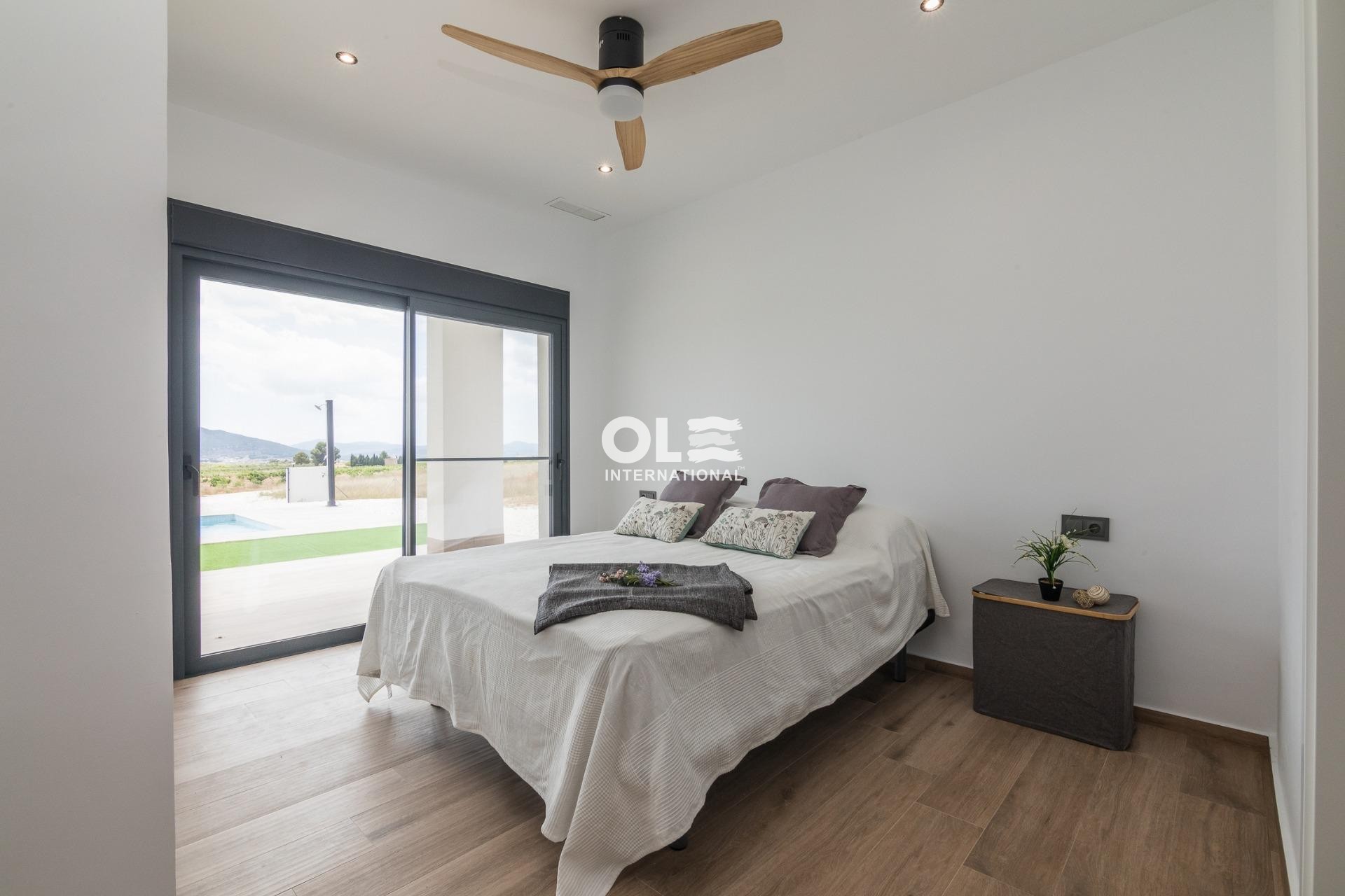 Новое здание - Villa - Pinoso - Lel