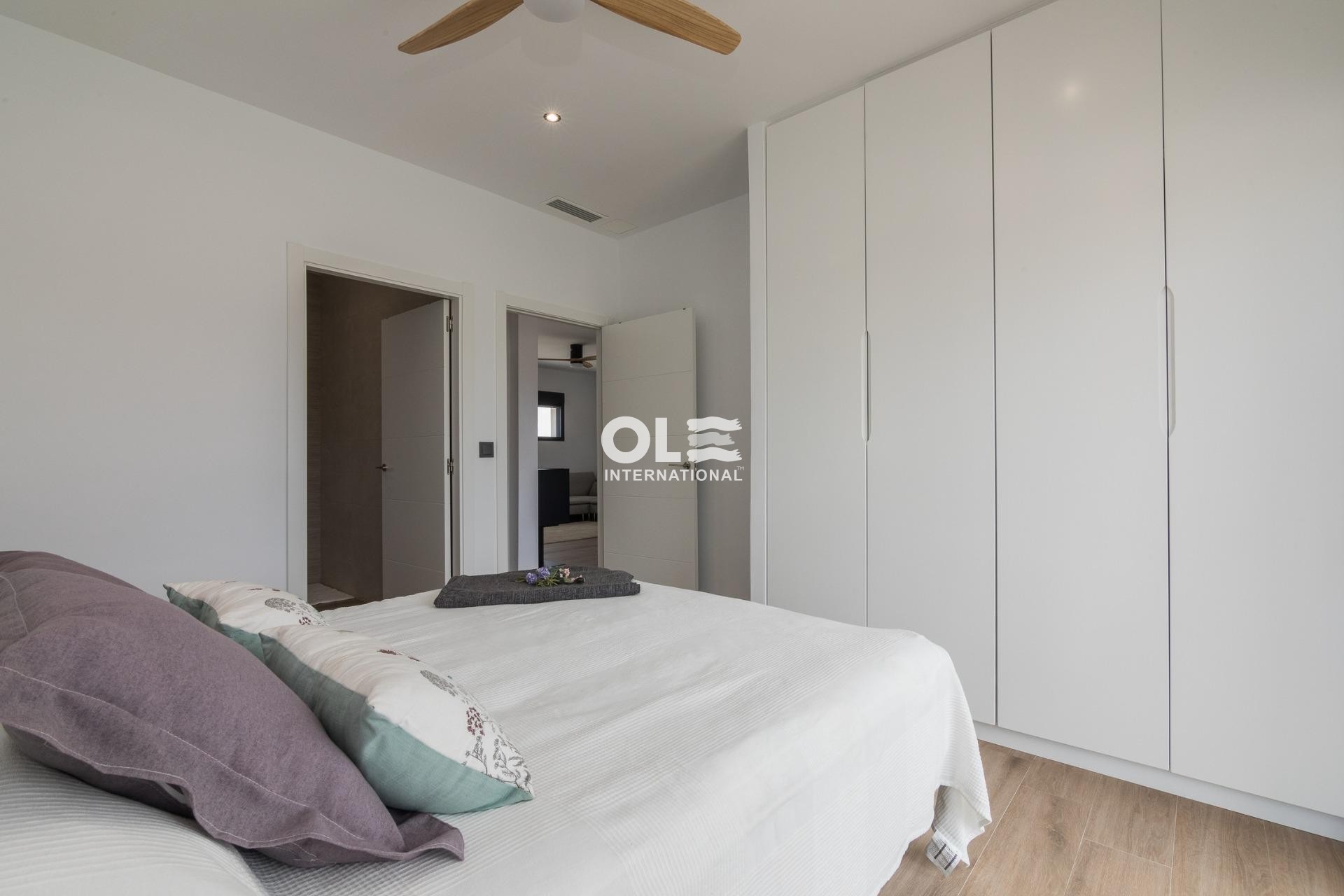 Новое здание - Villa - Pinoso - Lel