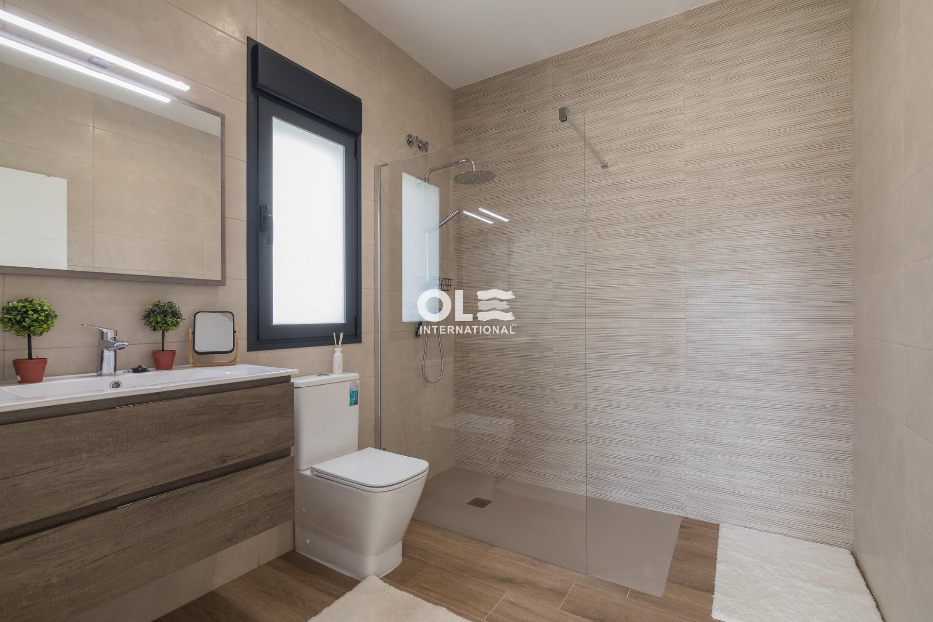 Новое здание - Villa - Pinoso - Lel