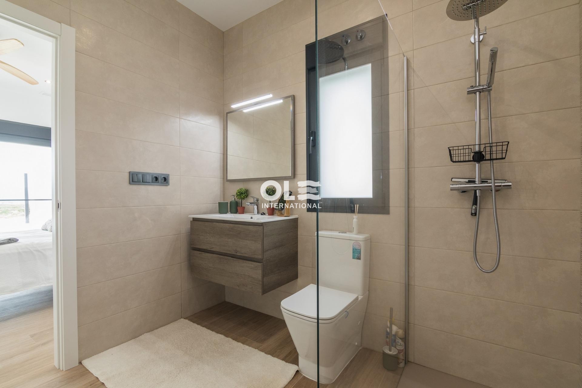 Новое здание - Villa - Pinoso - Lel