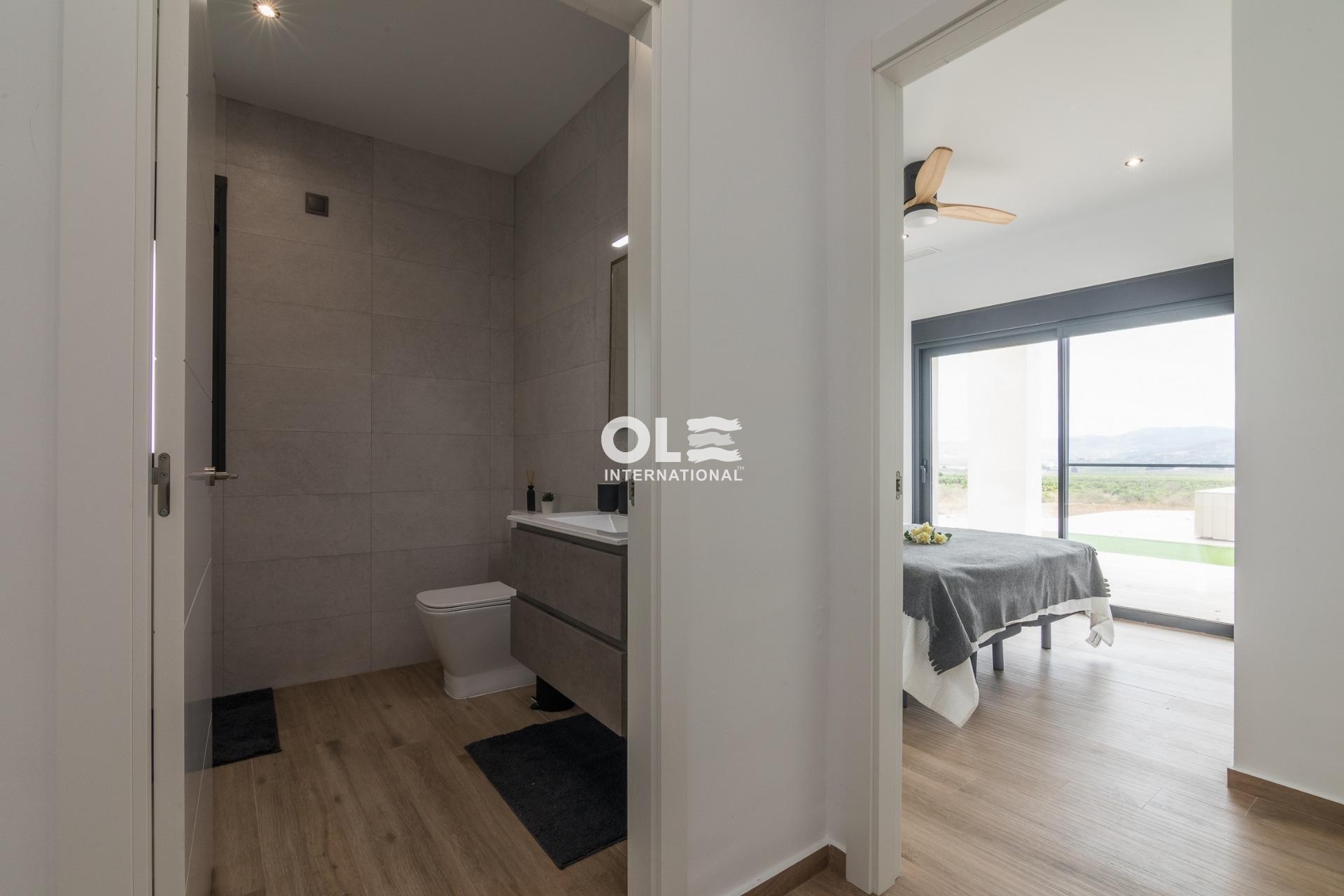 Новое здание - Villa - Pinoso - Lel