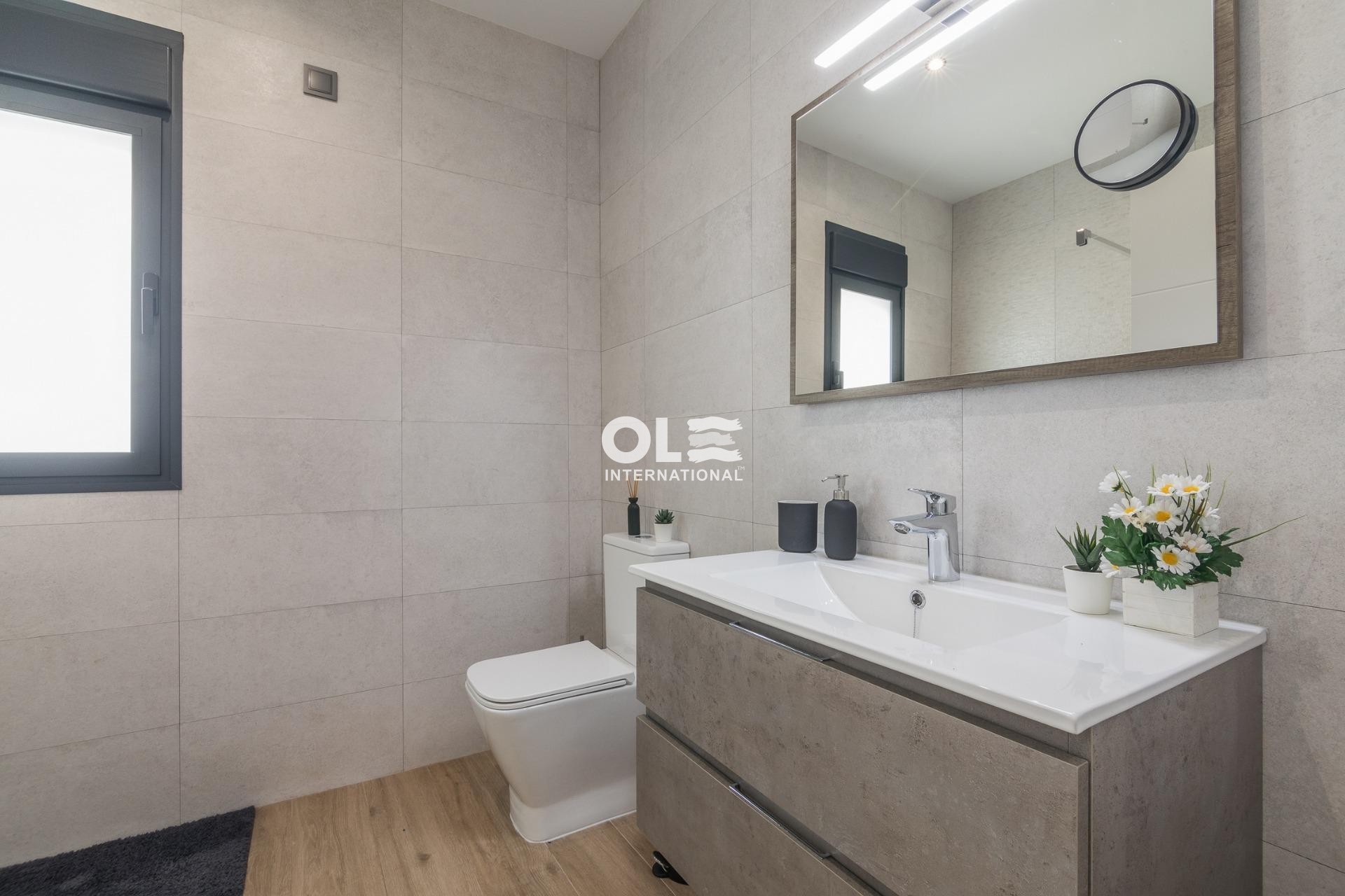 Новое здание - Villa - Pinoso - Lel