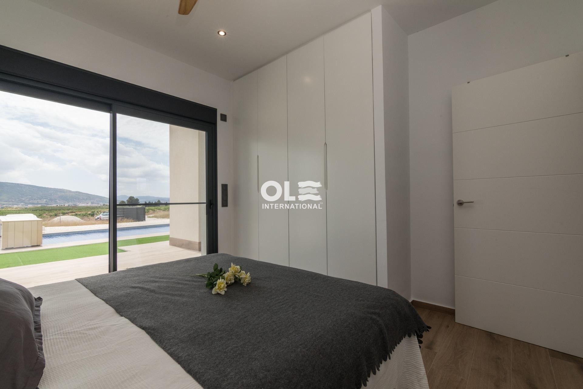 Новое здание - Villa - Pinoso - Lel