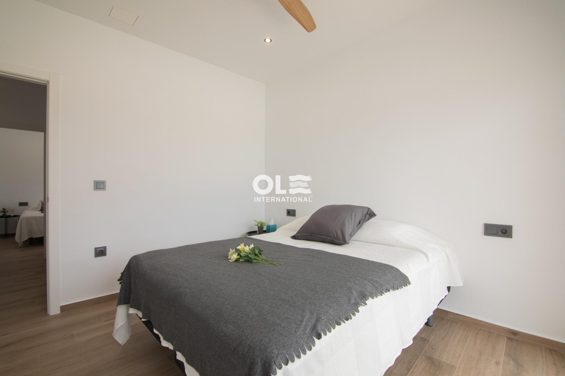 Новое здание - Villa - Pinoso - Lel