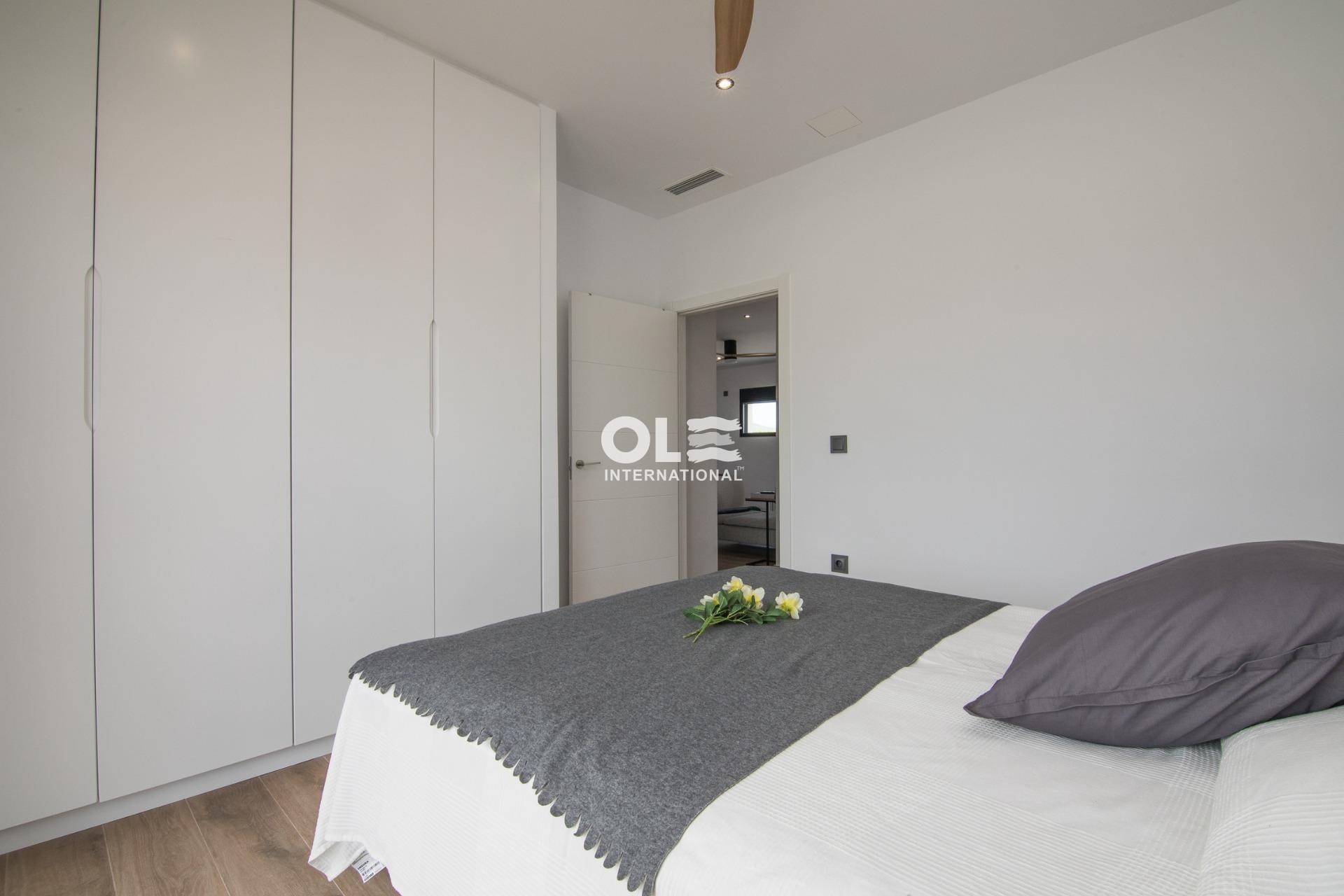 Новое здание - Villa - Pinoso - Lel