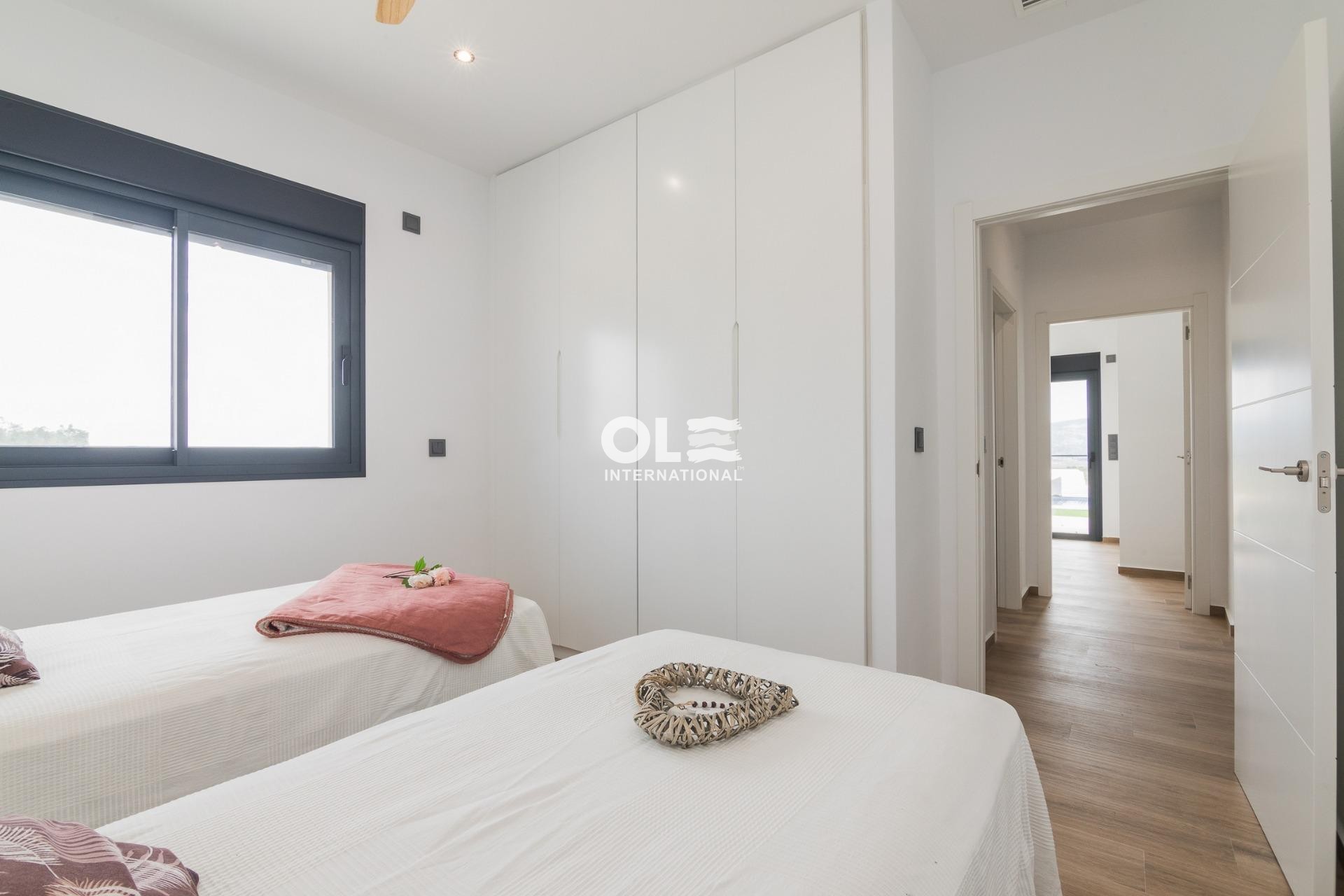 Новое здание - Villa - Pinoso - Lel