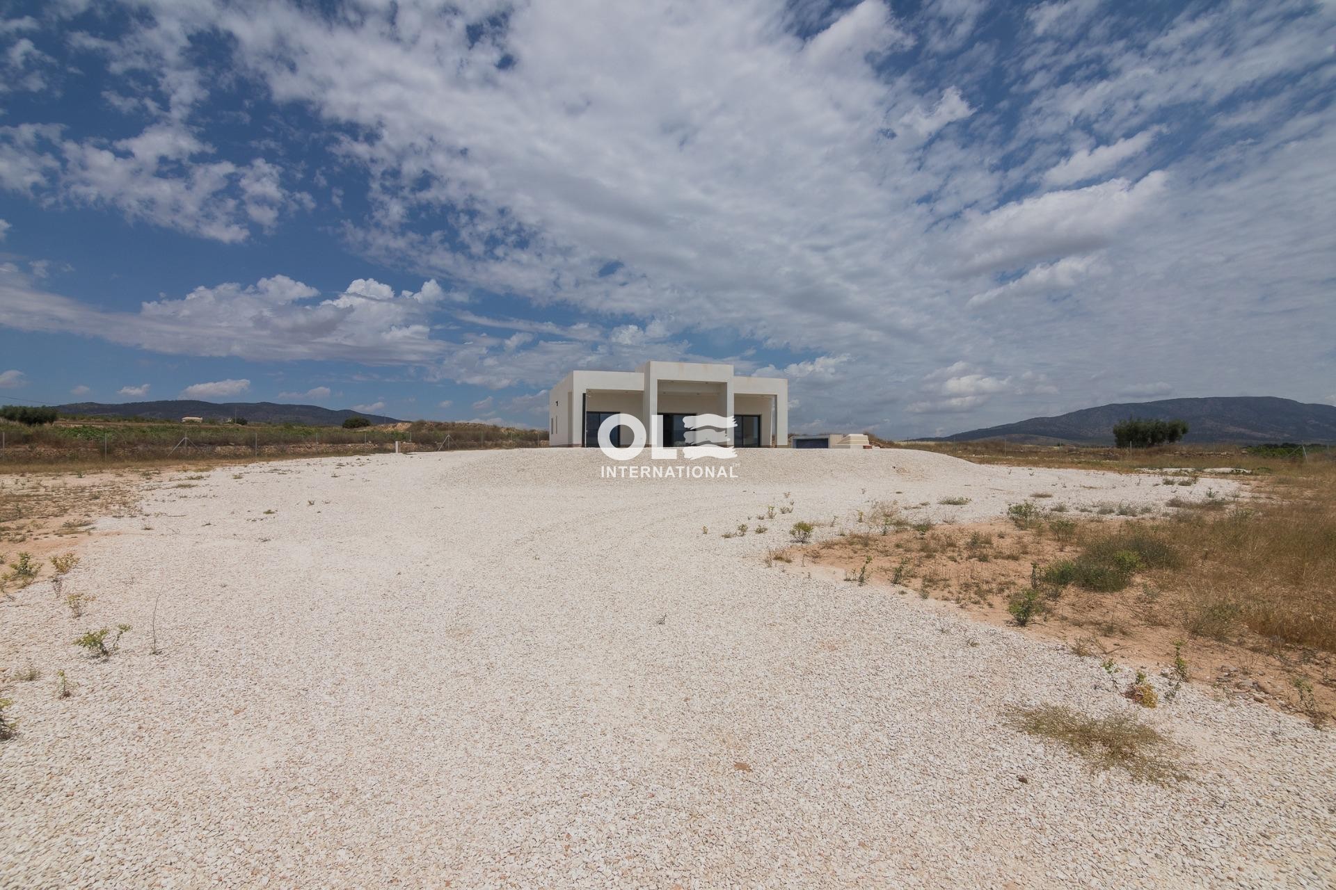 Новое здание - Villa - Pinoso - Lel