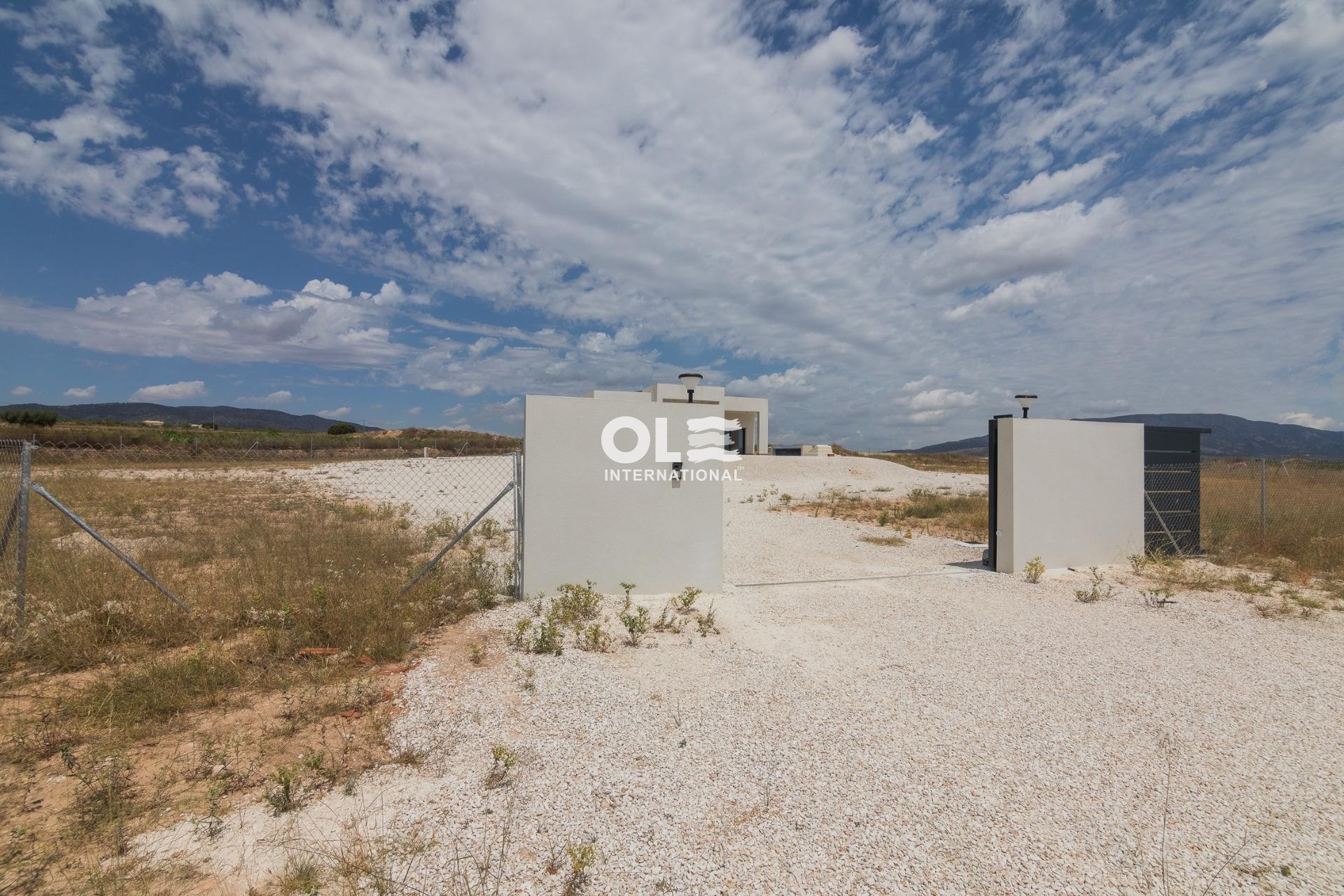 Новое здание - Villa - Pinoso - Lel